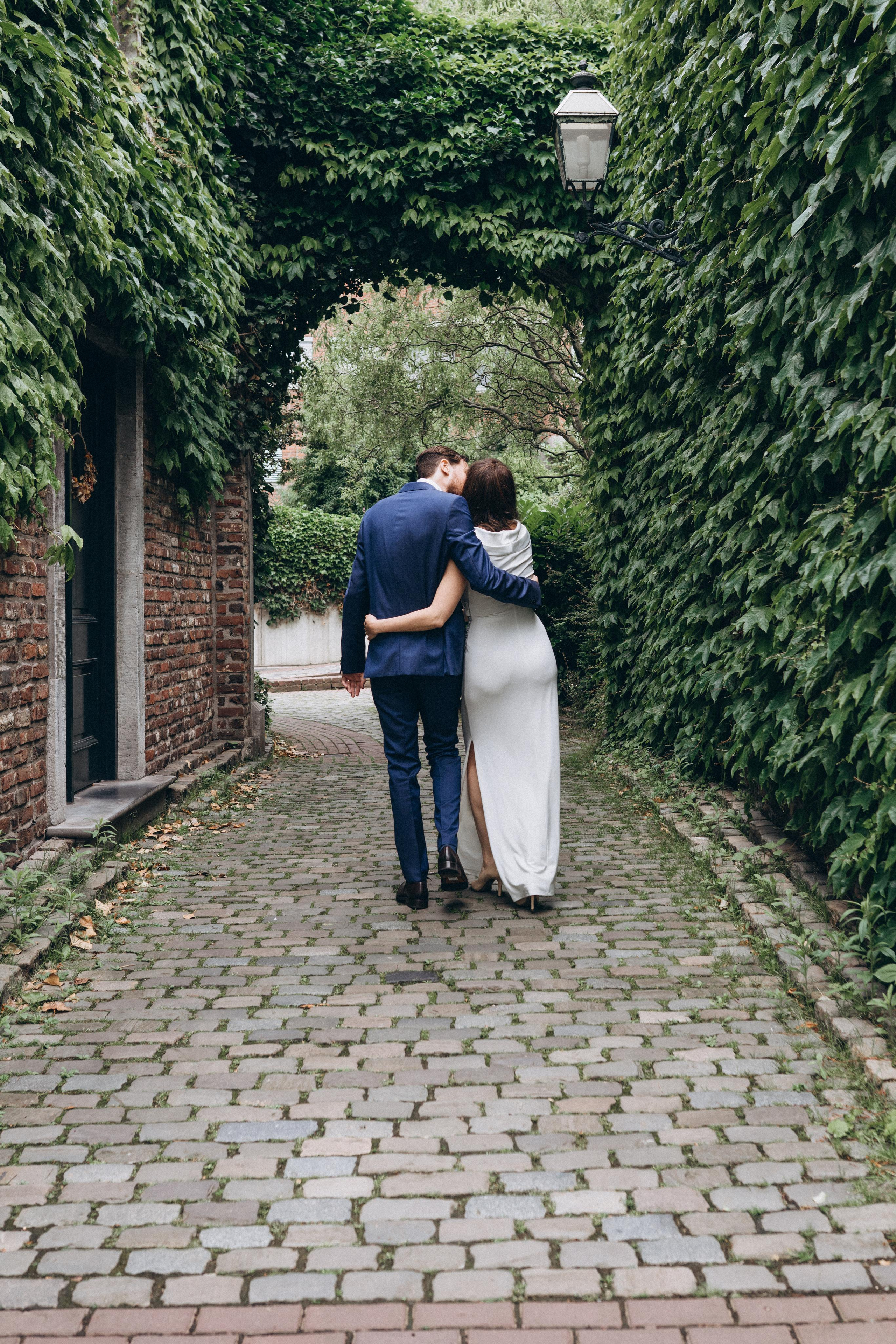 Wedding photography. Photography and bodyart in Cologne — Sylvette Loda