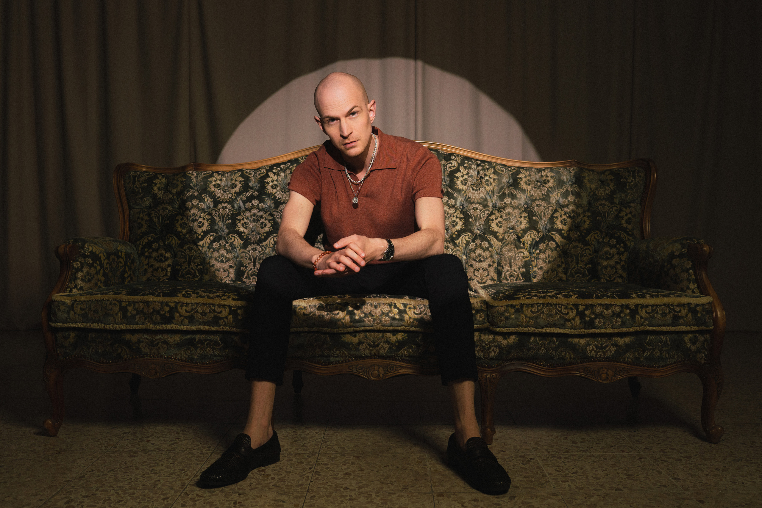 Porträtfotografie. Fotografie und Henna Kunst in Köln — Sylvette Loda