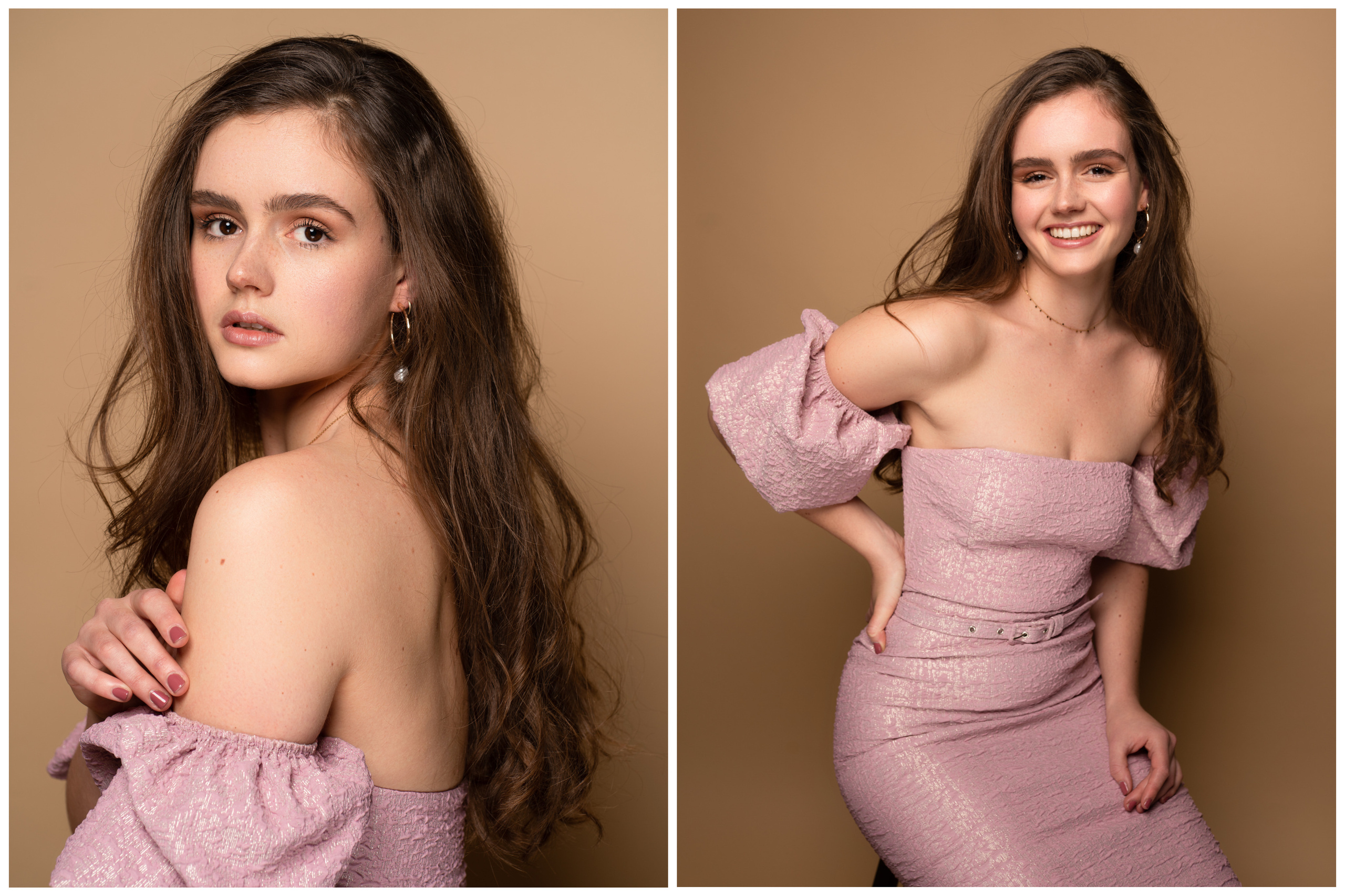 Porträtfotografie. Fotografie und Henna Kunst in Köln — Sylvette Loda