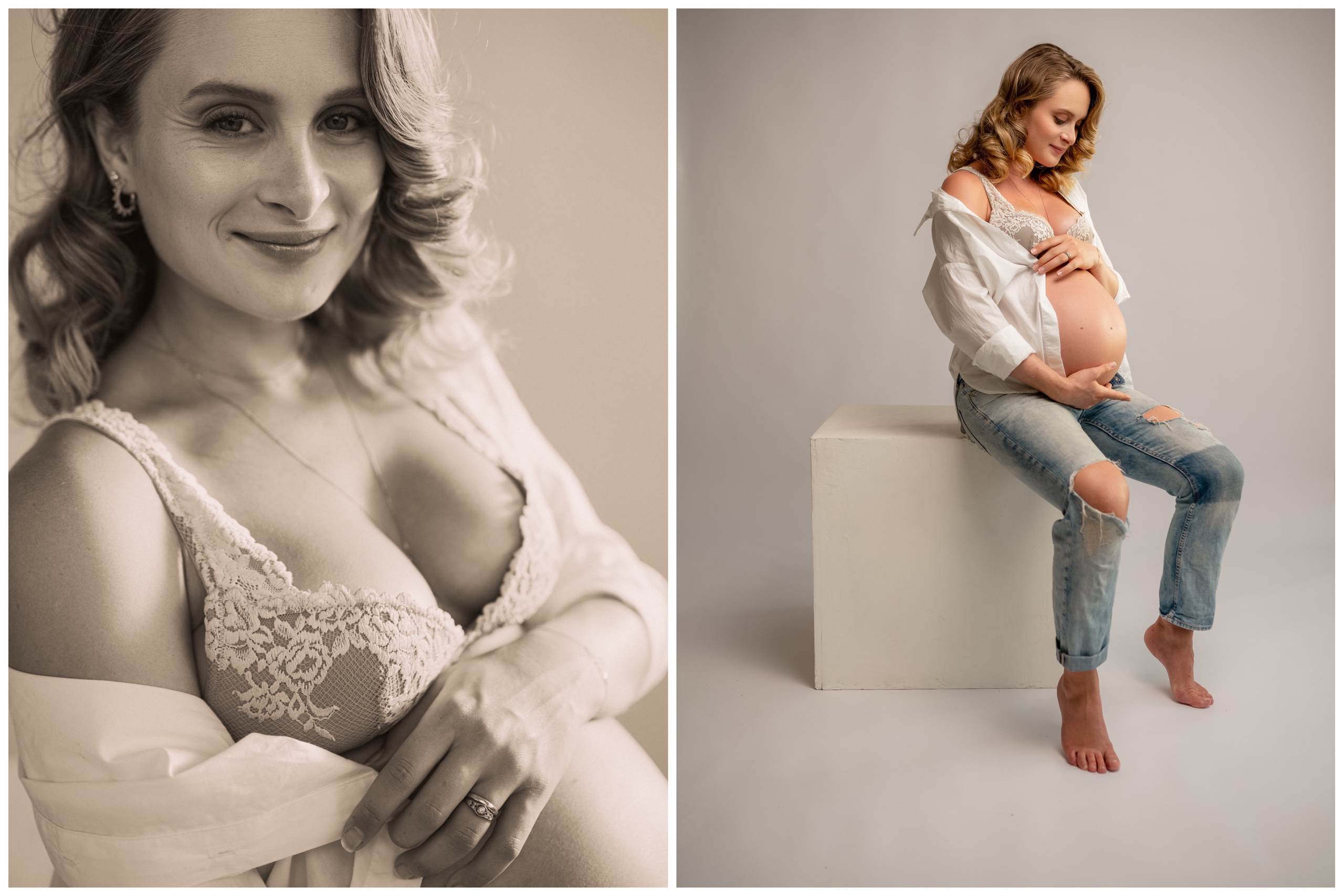 Porträtfotografie. Fotografie und Henna Kunst in Köln — Sylvette Loda