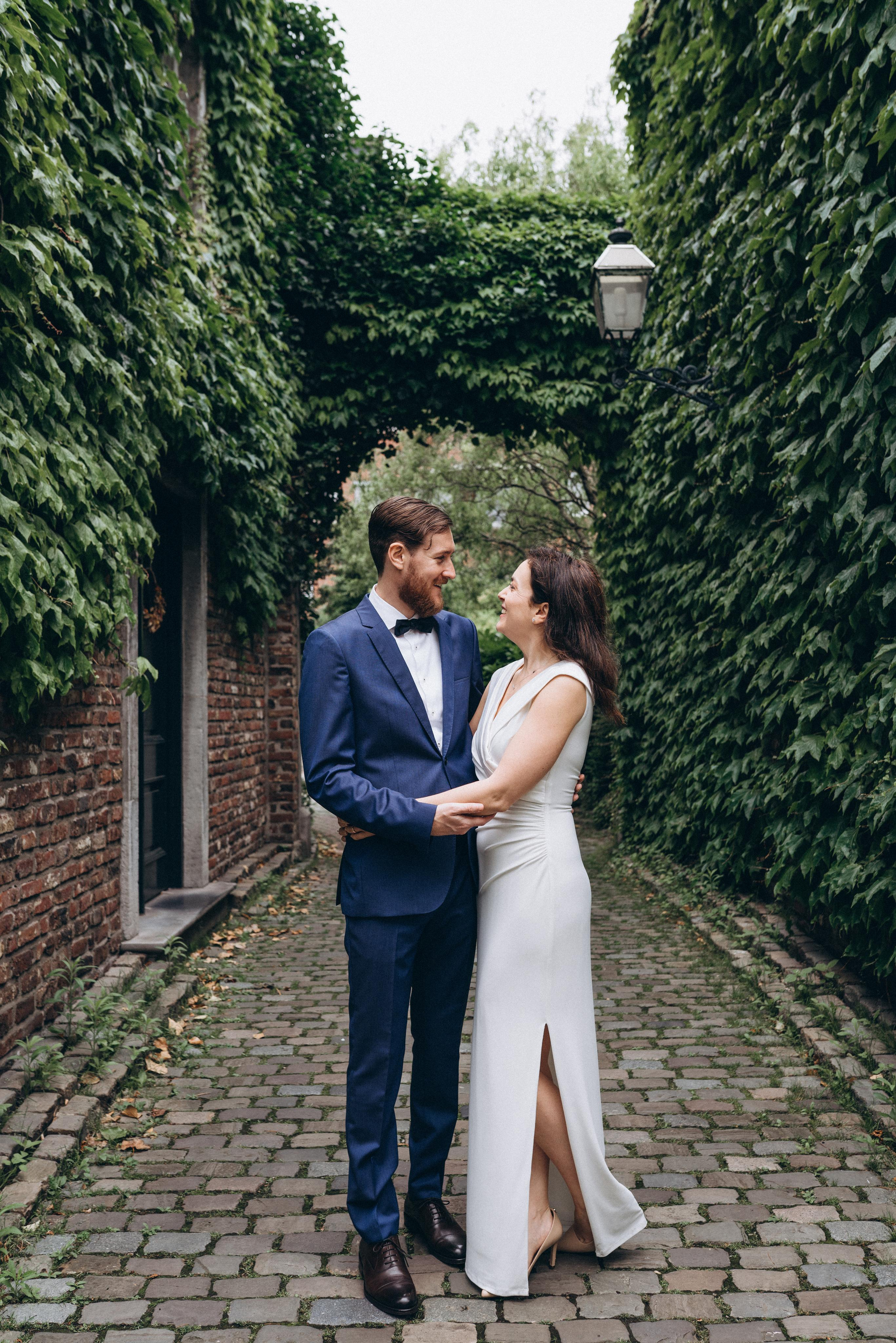 Wedding photography. Photography and bodyart in Cologne — Sylvette Loda