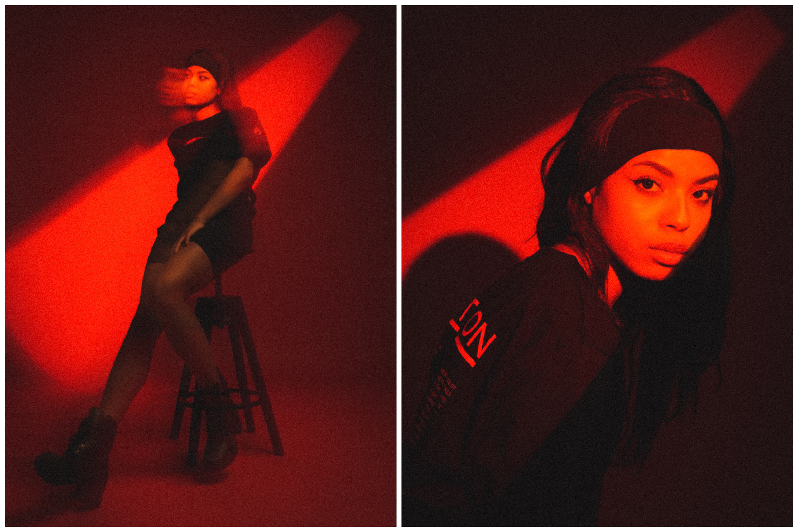 Porträtfotografie. Fotografie und Henna Kunst in Köln — Sylvette Loda