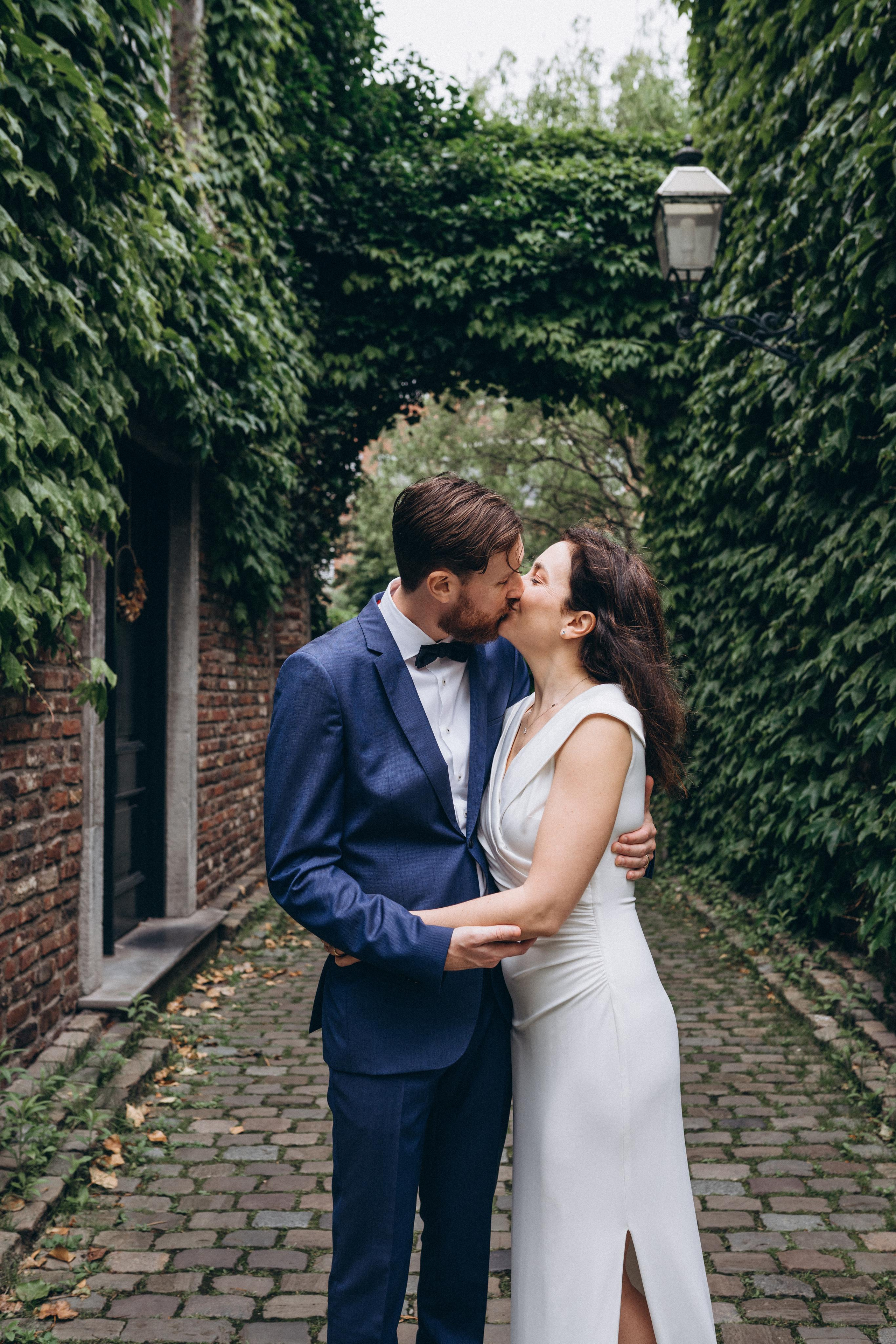 Wedding photography. Photography and bodyart in Cologne — Sylvette Loda