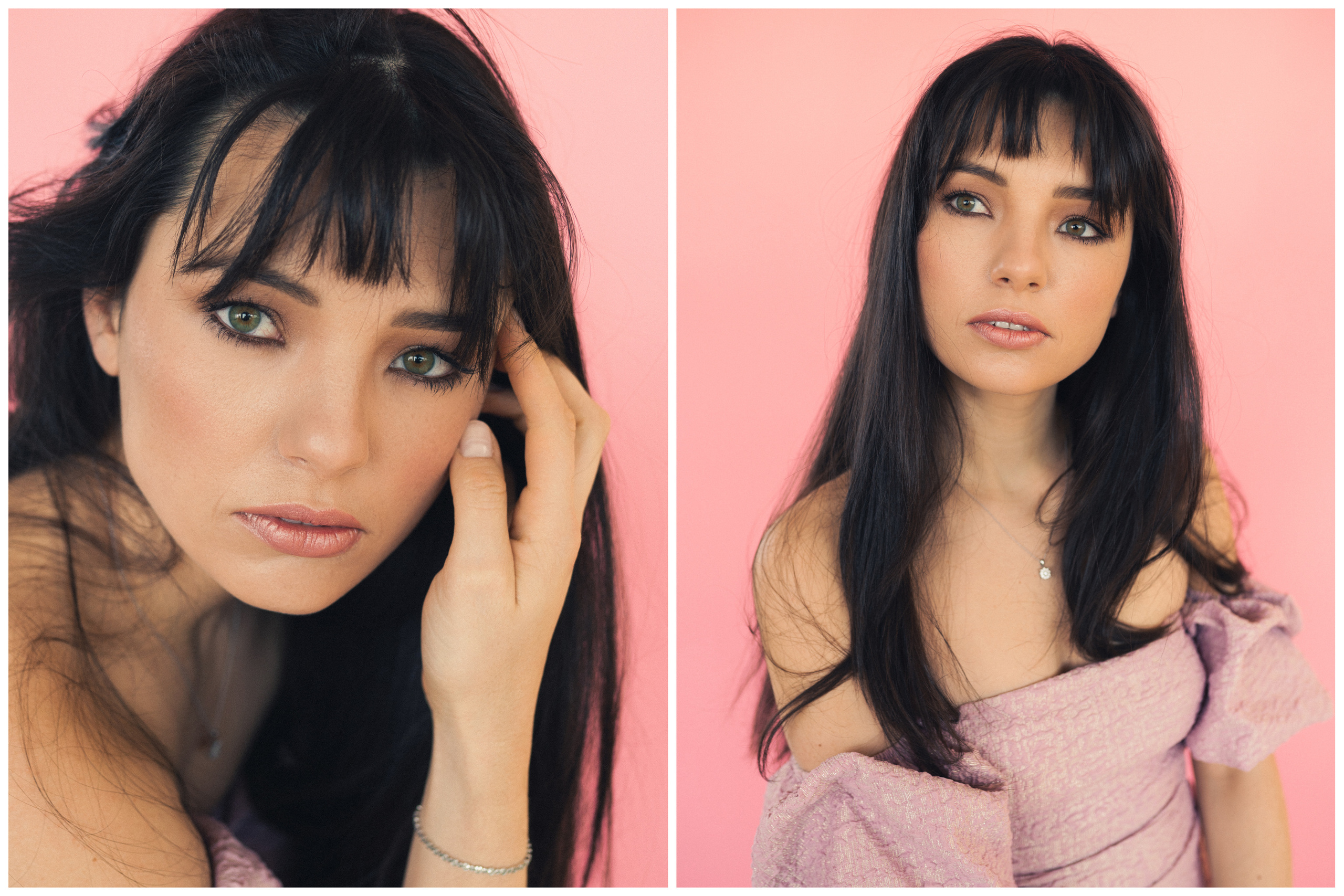 Porträtfotografie. Fotografie und Henna Kunst in Köln — Sylvette Loda