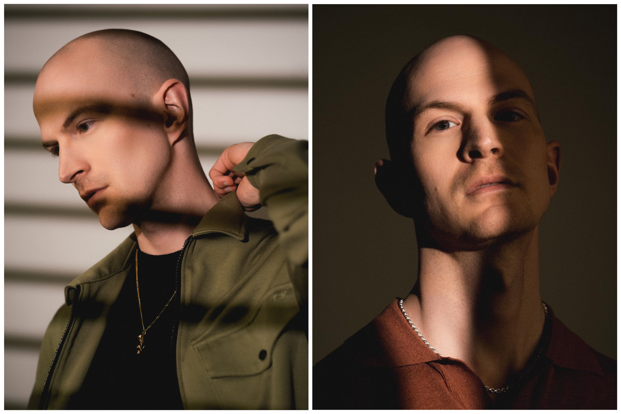 Porträtfotografie. Fotografie und Henna Kunst in Köln — Sylvette Loda