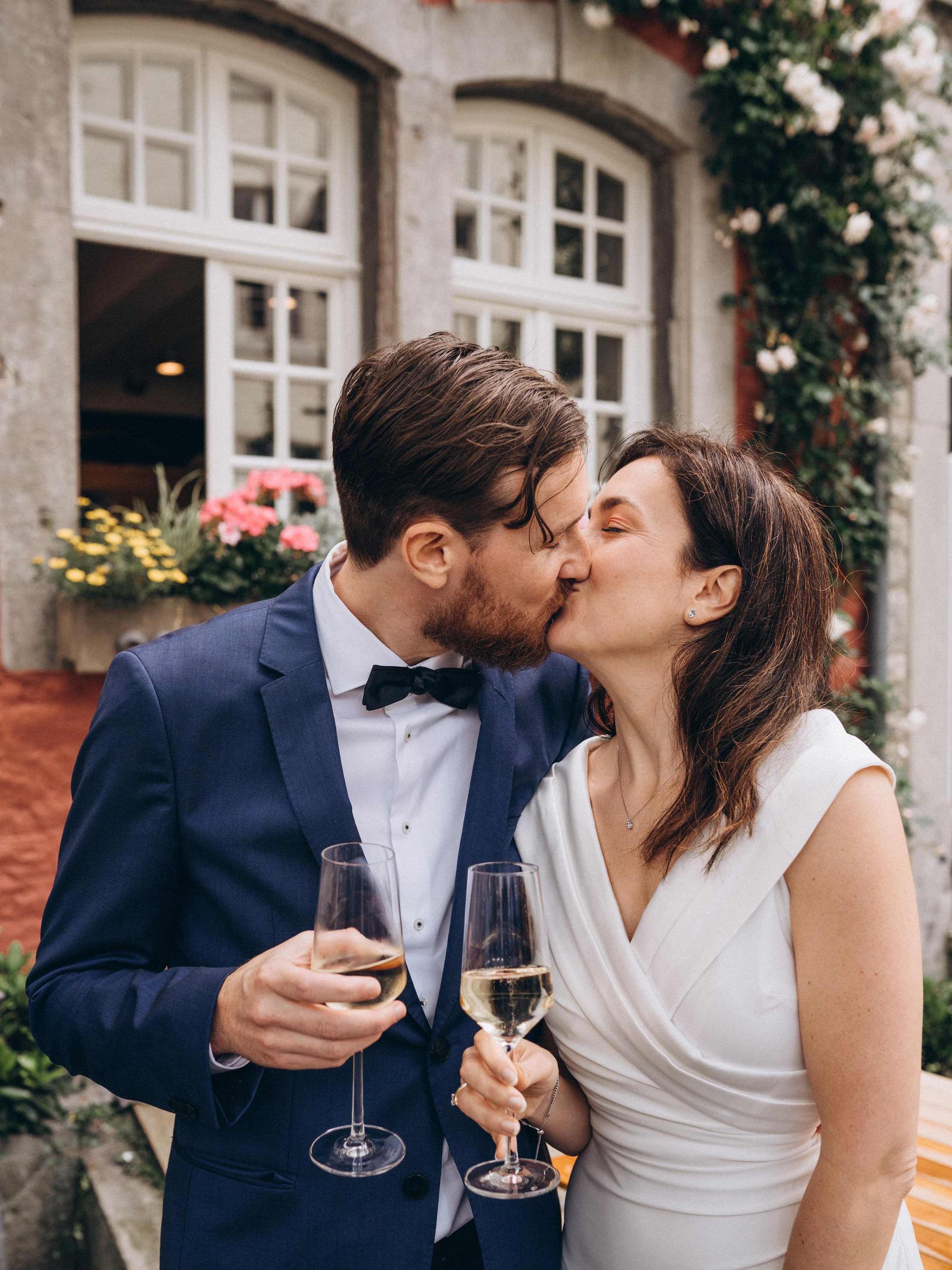 Wedding photography. Photography and bodyart in Cologne — Sylvette Loda