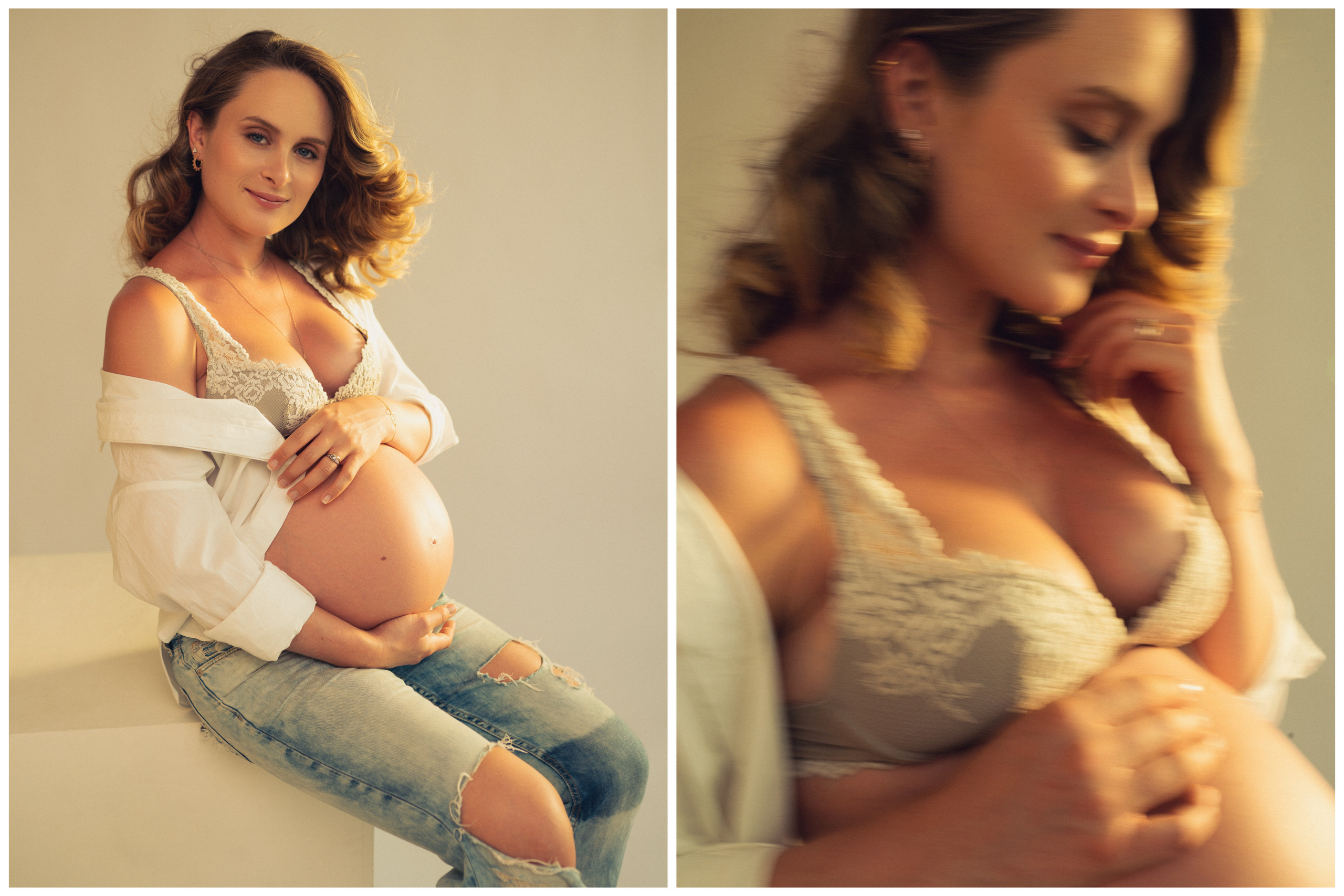 Porträtfotografie. Fotografie und Henna Kunst in Köln — Sylvette Loda