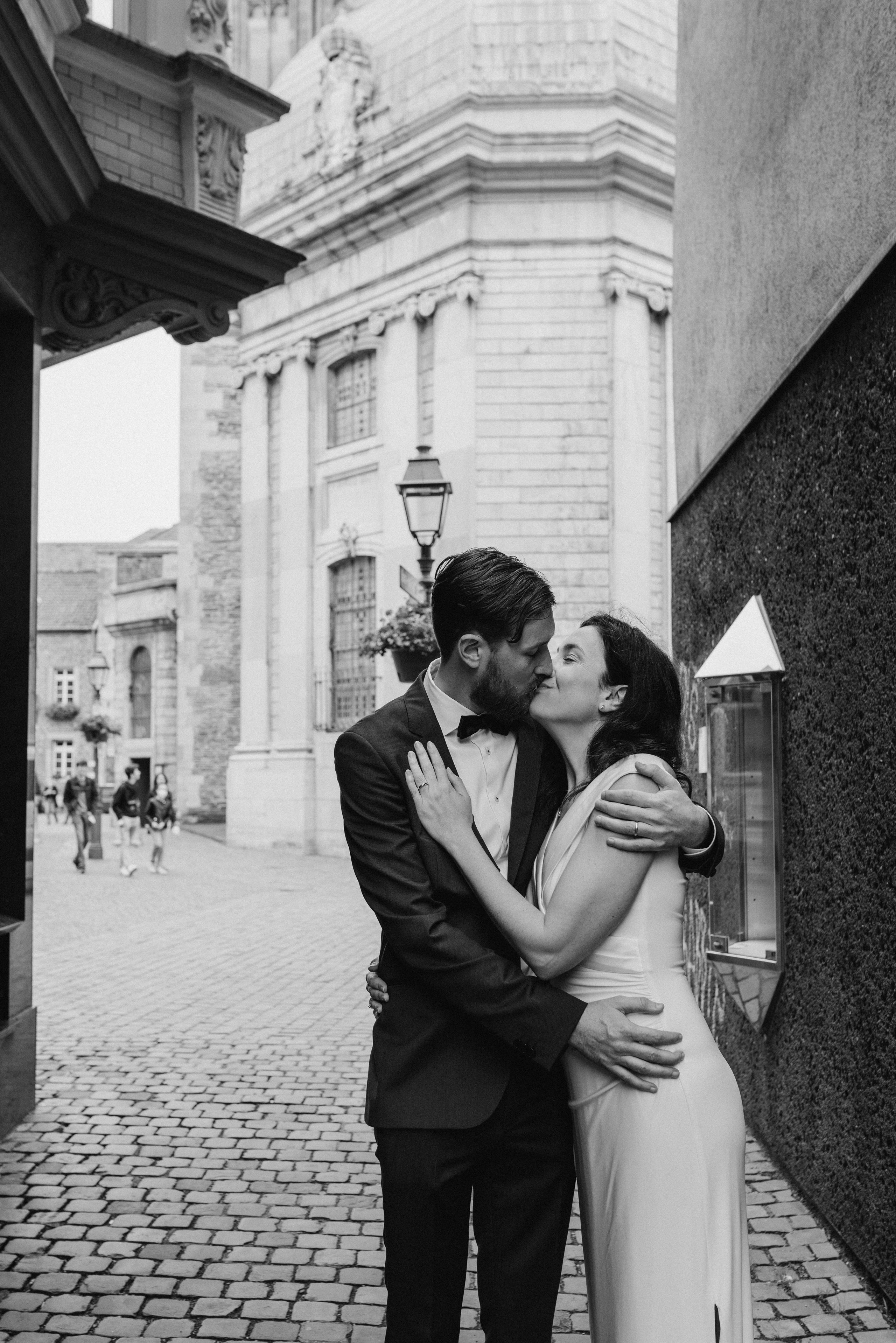 Wedding photography. Photography and bodyart in Cologne — Sylvette Loda