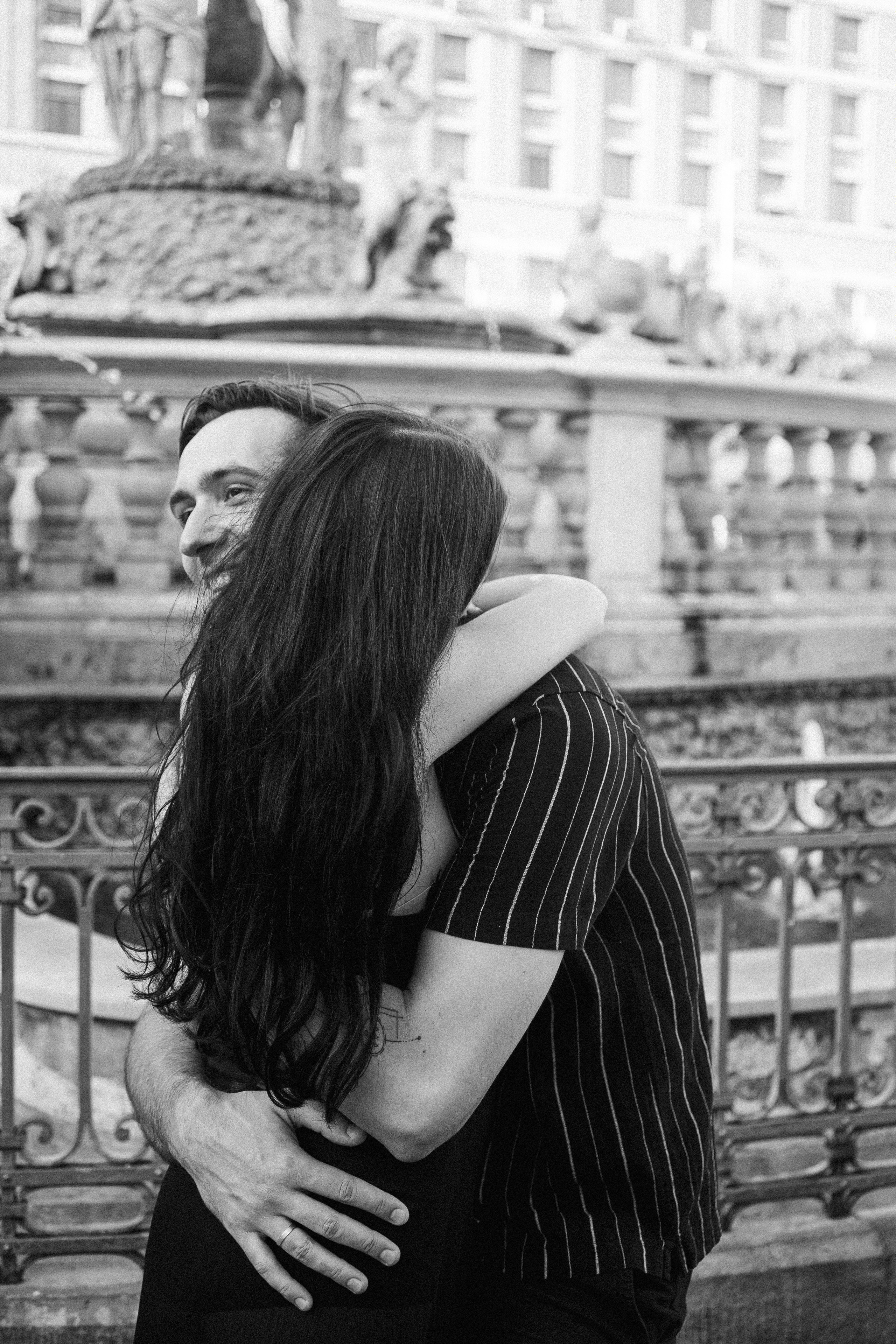 Sasha & Lisa +1. Pagina principale