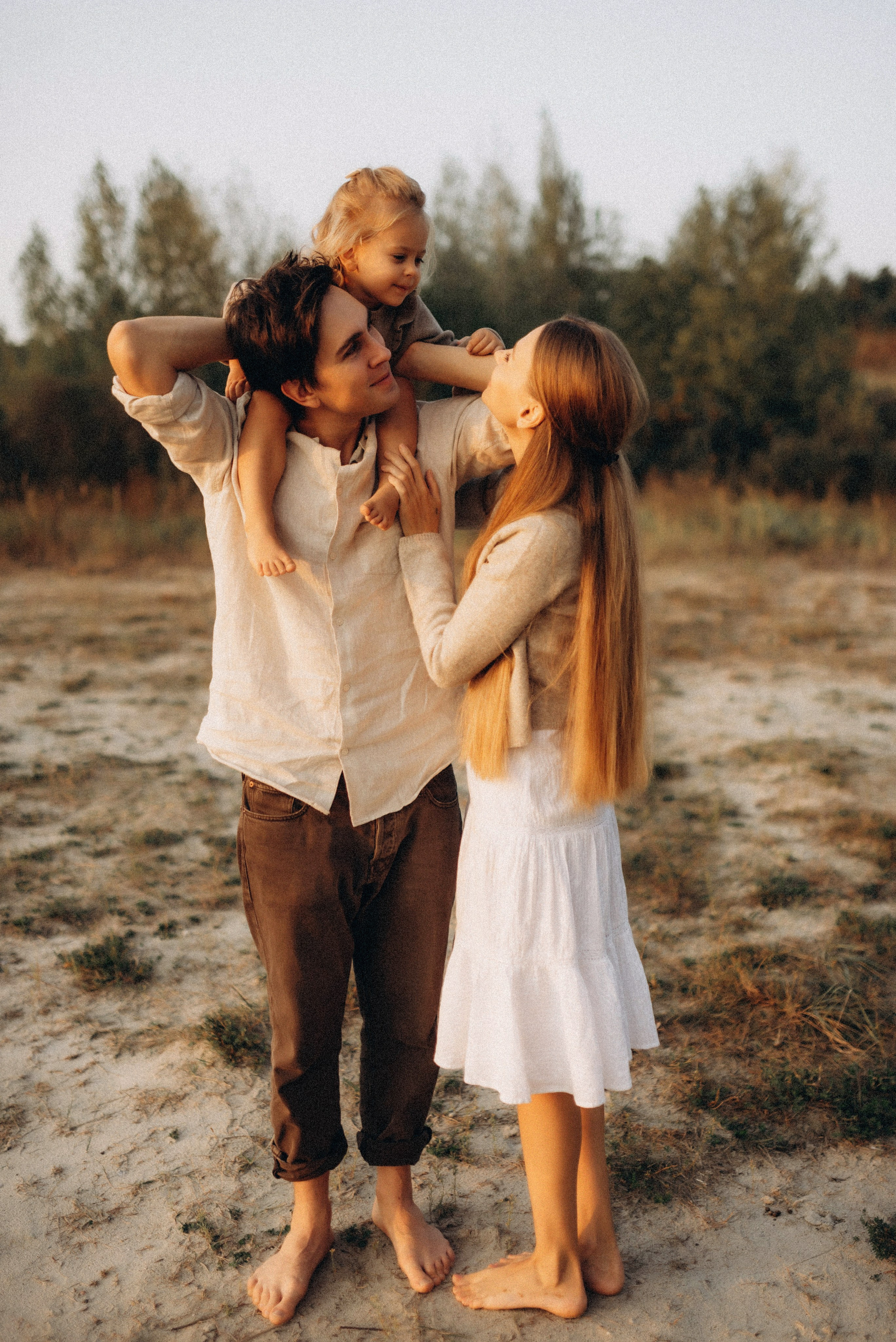 Family Story. Семейный фотограф Лейпциг, Германия