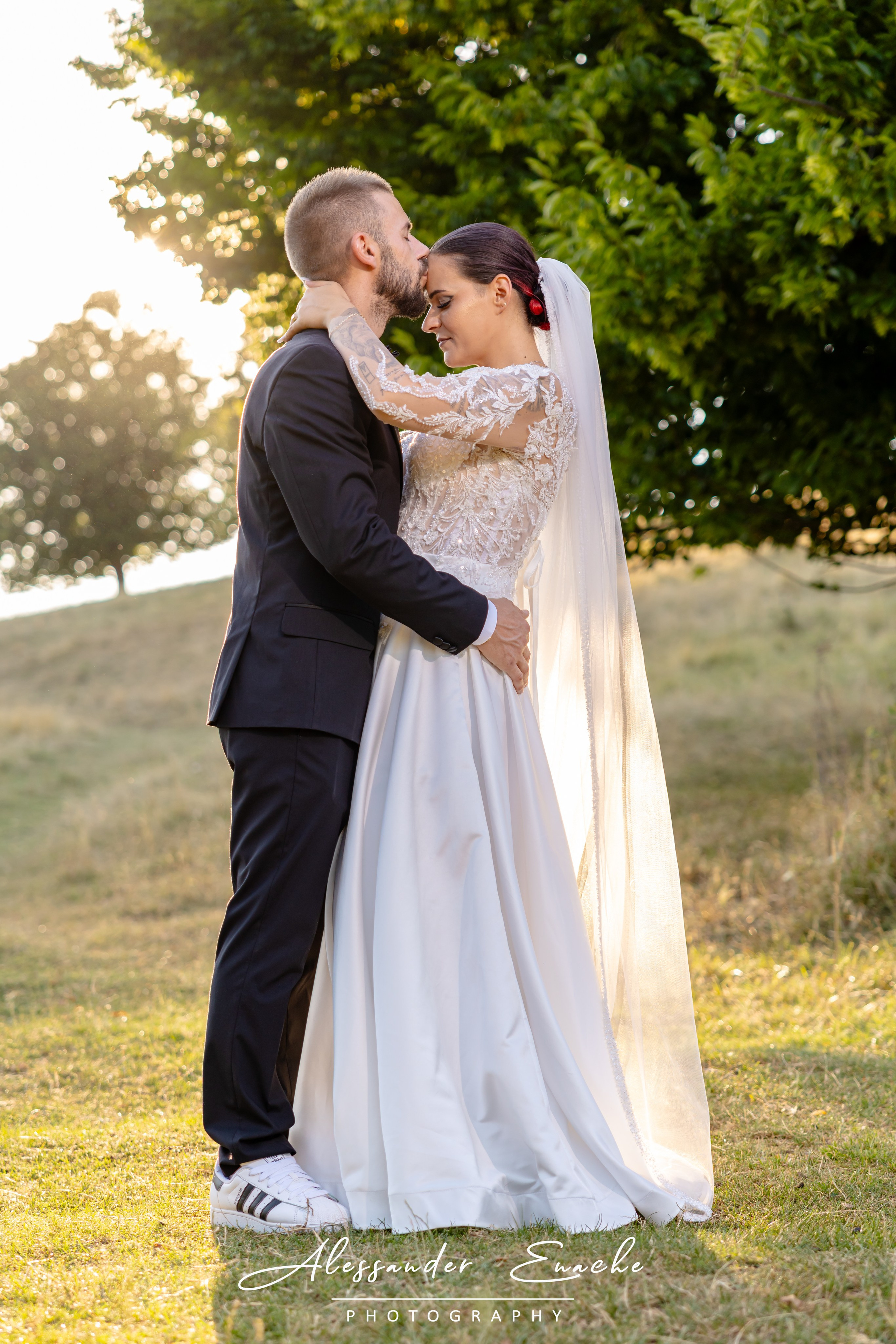 Daniel & Madalina. Alessander Enache–Fotograf de Nuntă Piatra Neamț