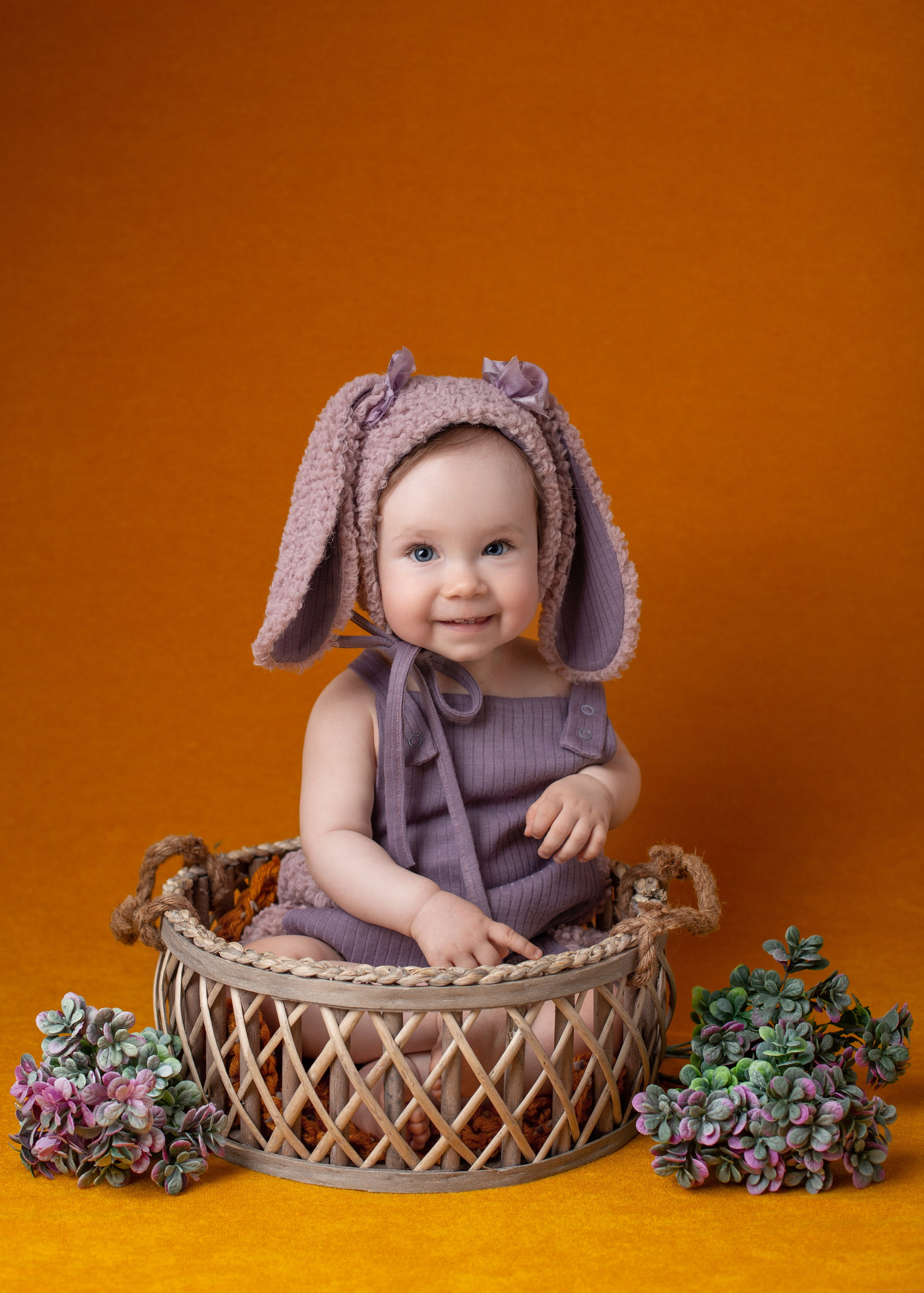 Каталог 9 Годик. Катерина Шустерман — фотограф Newborn, семейный в Израиле