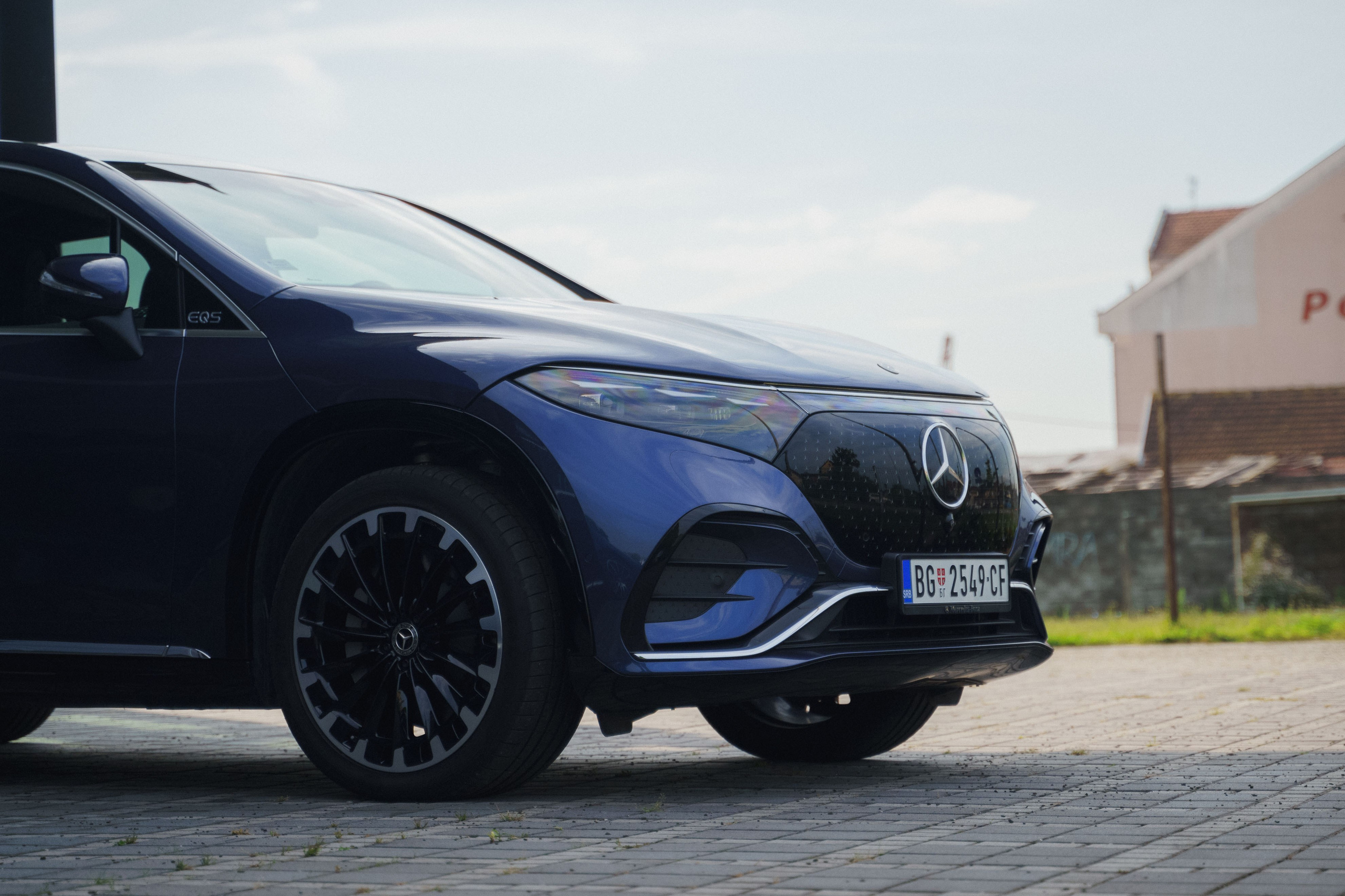 Auto kuca Mikom EV event. Жуков Студио