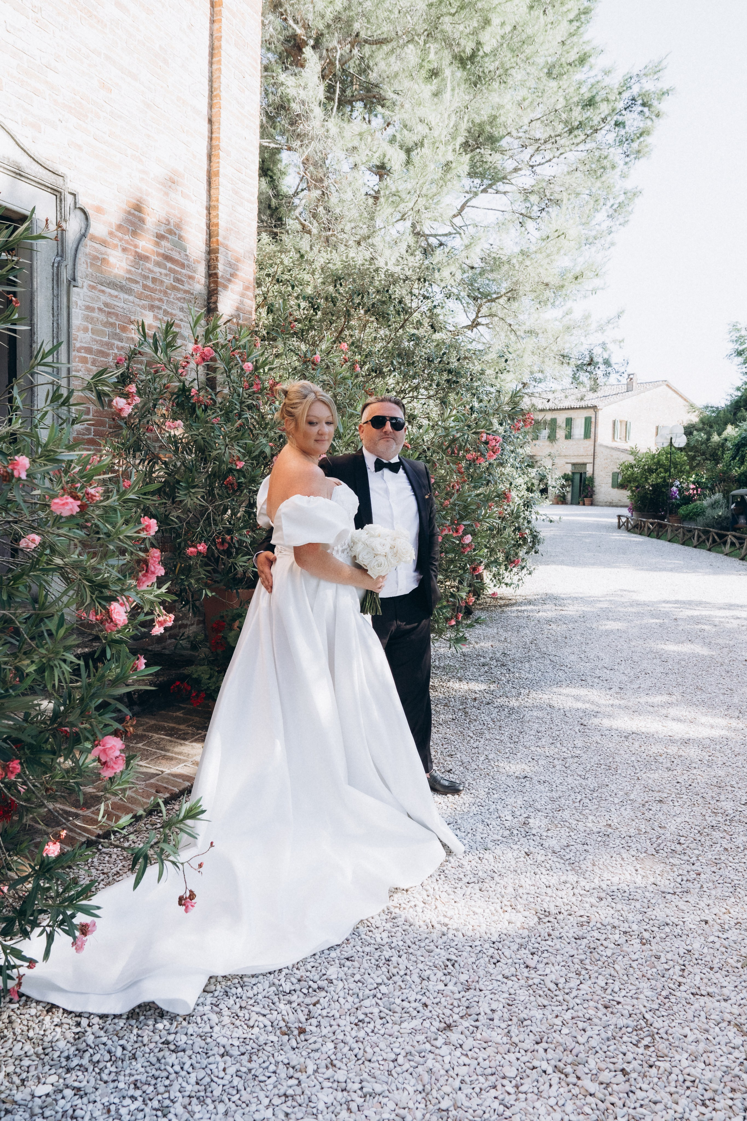 SARAH AND DEAN _VILLA TAMBOLINA. PHOTOGRAPHER IN ITALY