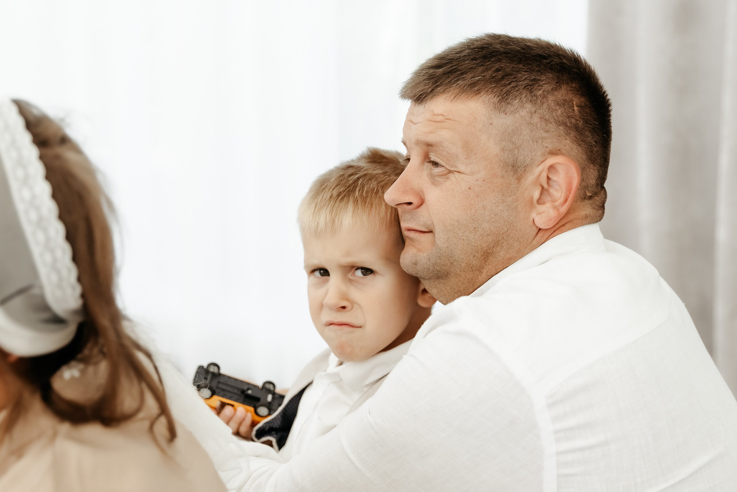 Аліна та Давид. Ірина Терещук