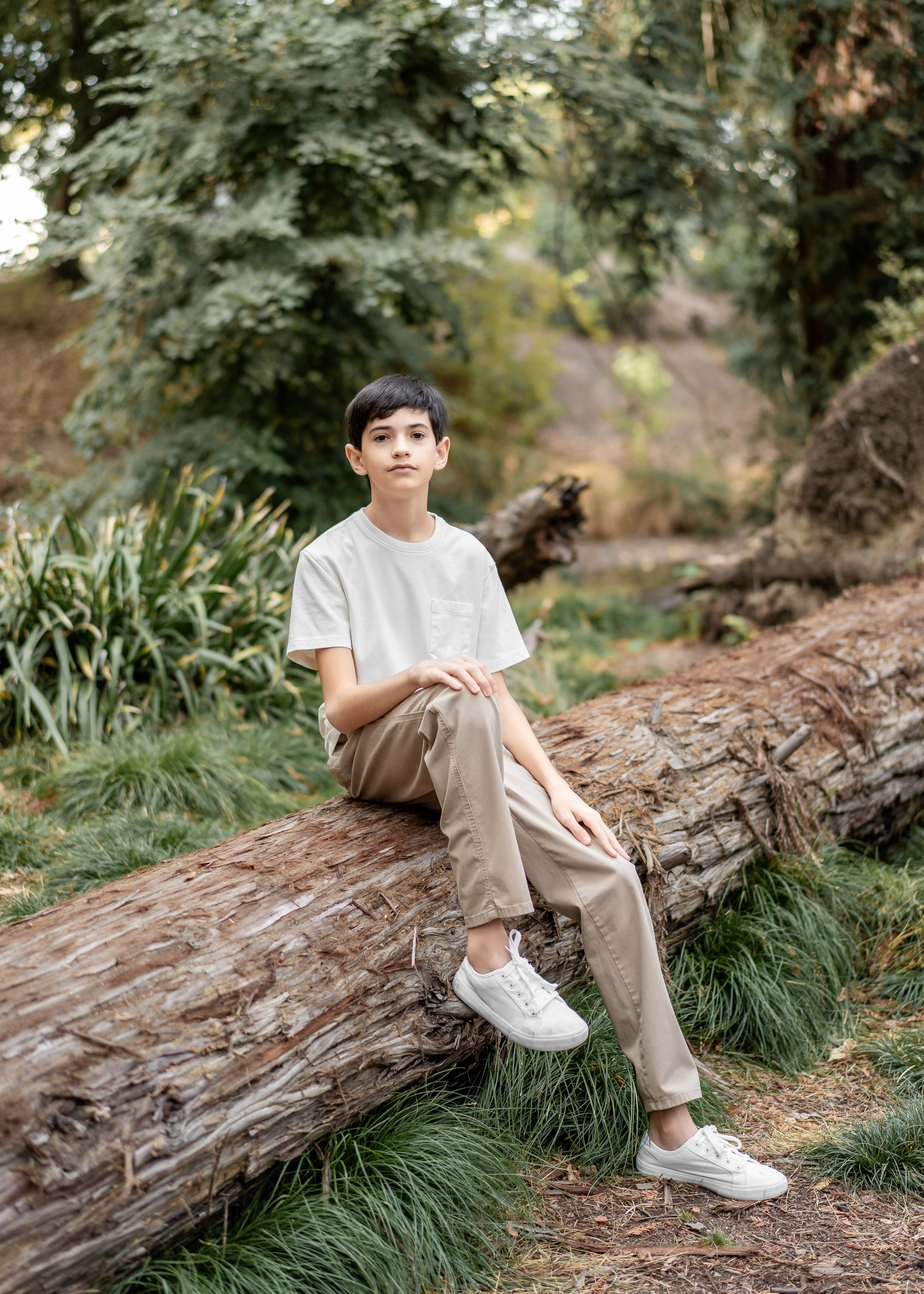 Mikhailov family. Family photographer in Sacramento | Sofia Pavenko