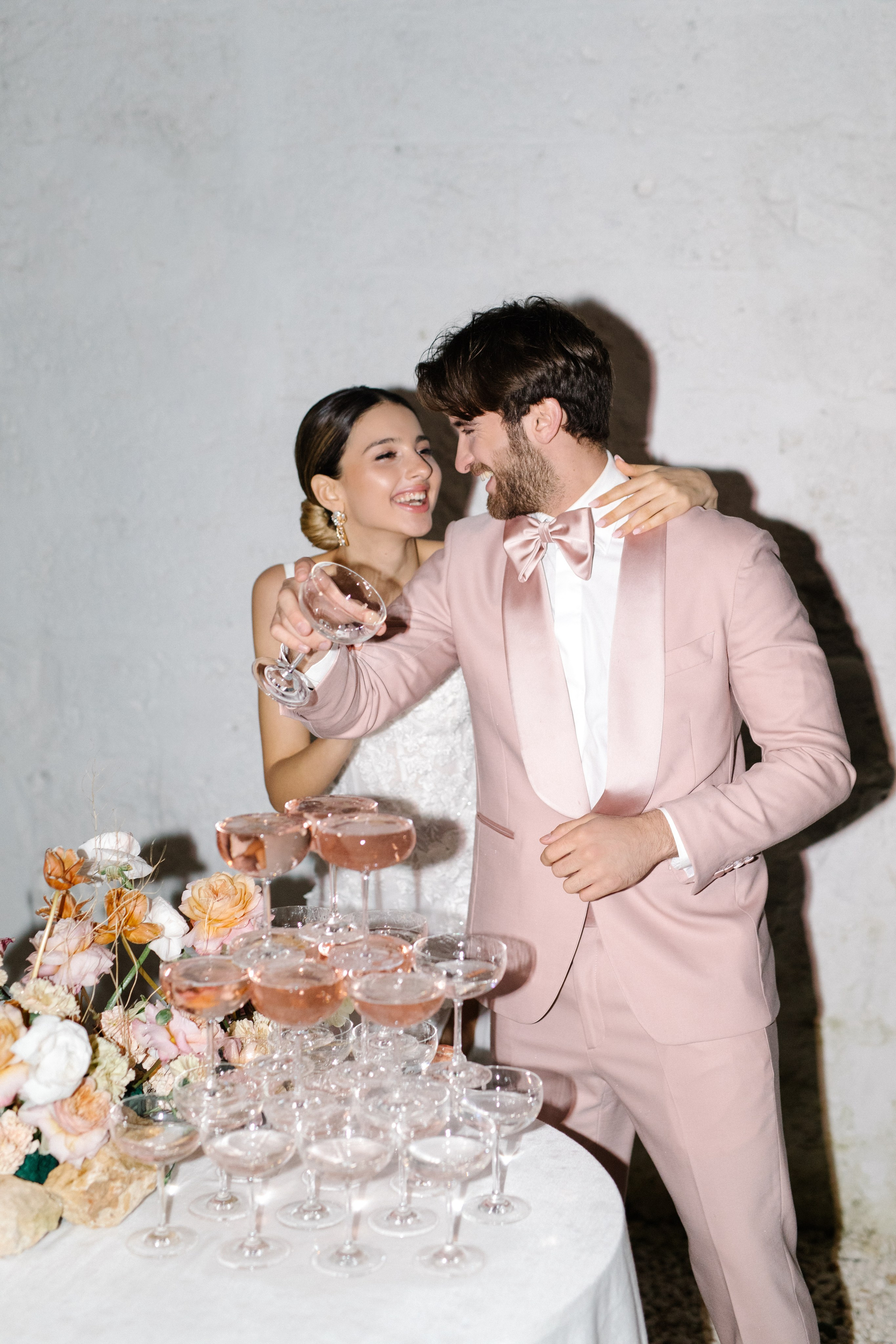 Alyssa&Sean. Wedding photographer Italy