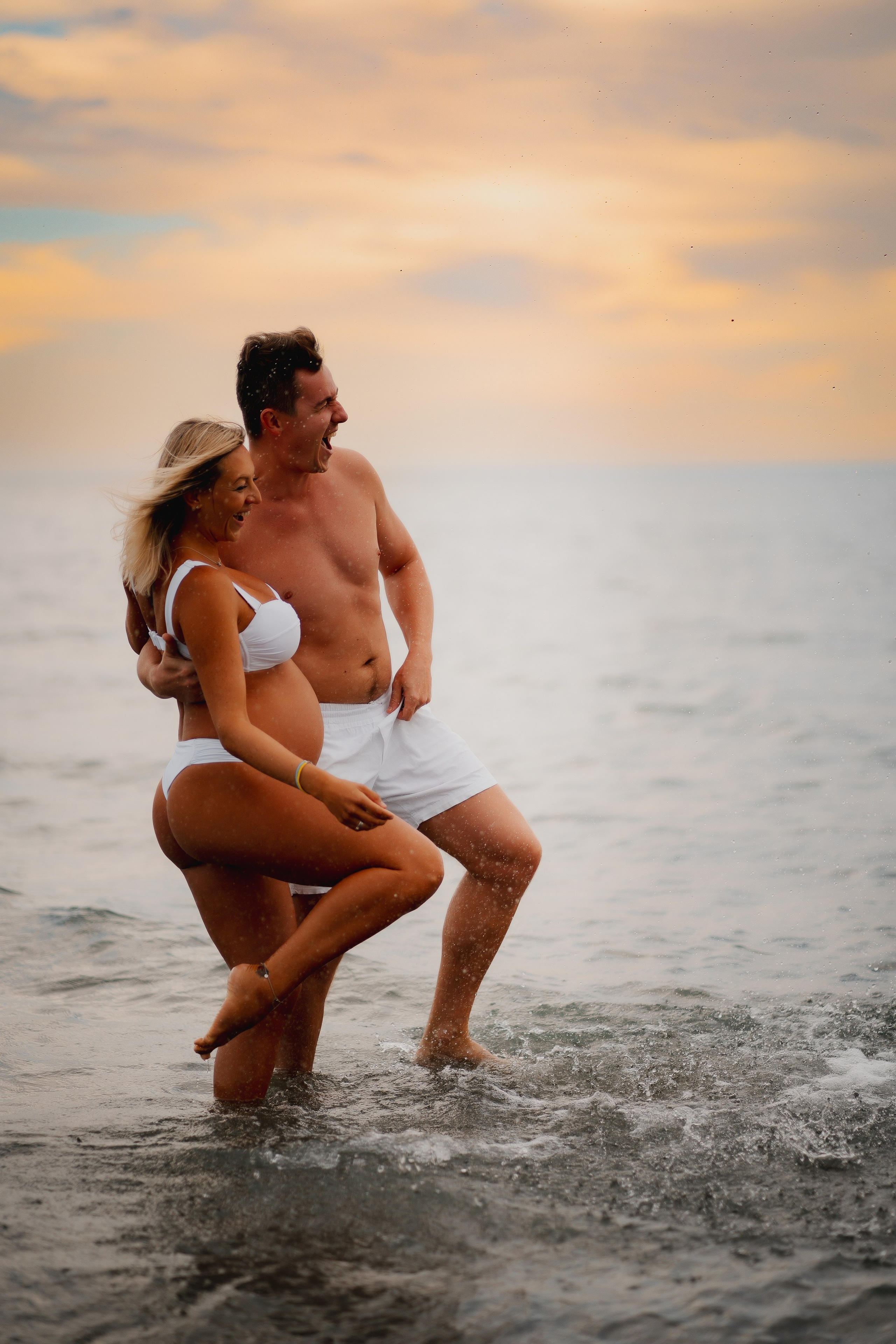 PREGNANCY. Montenegro photographer and videographer