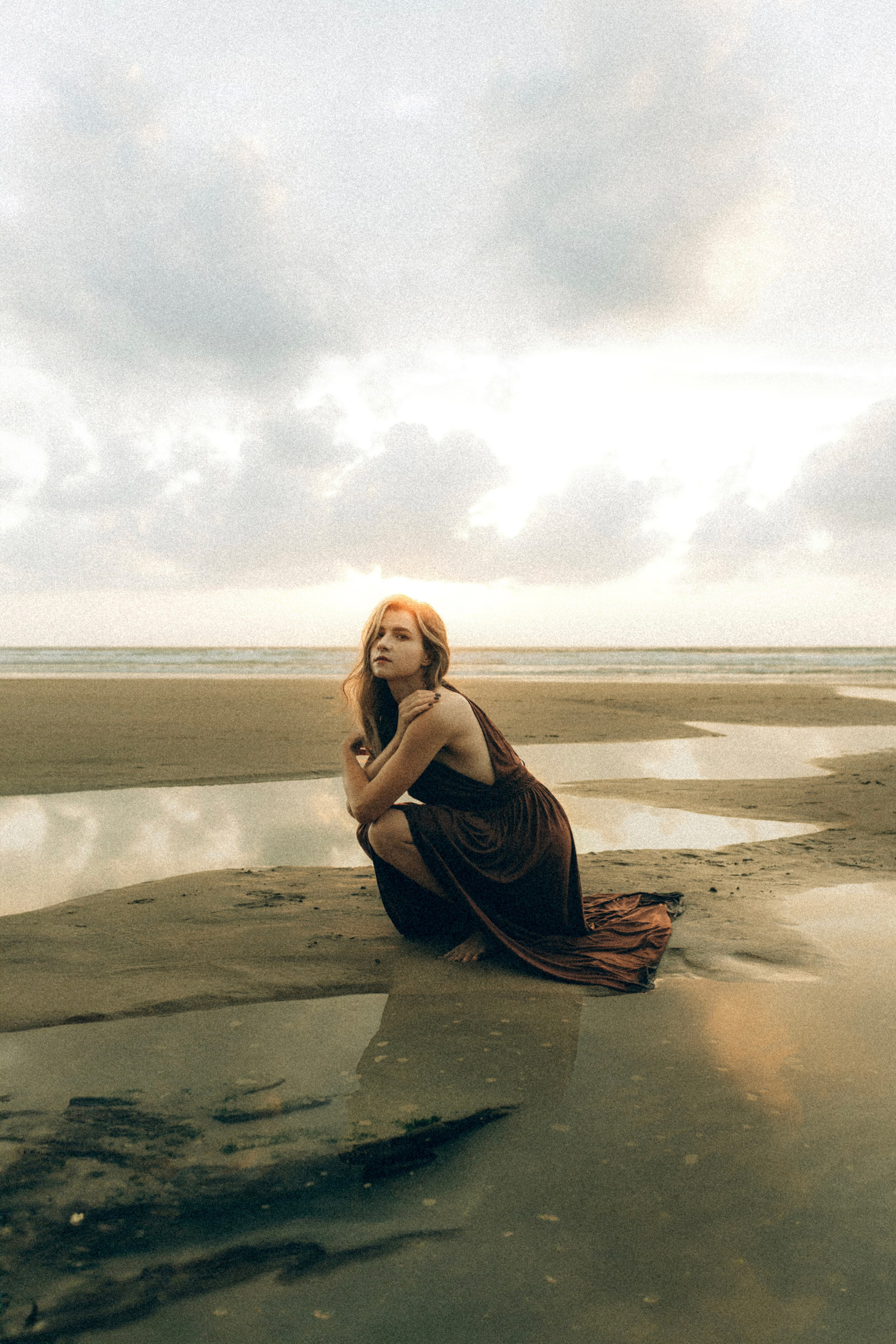 Cornish Coast 2024. Tania Gandrabur, photographer in West Midlands, England