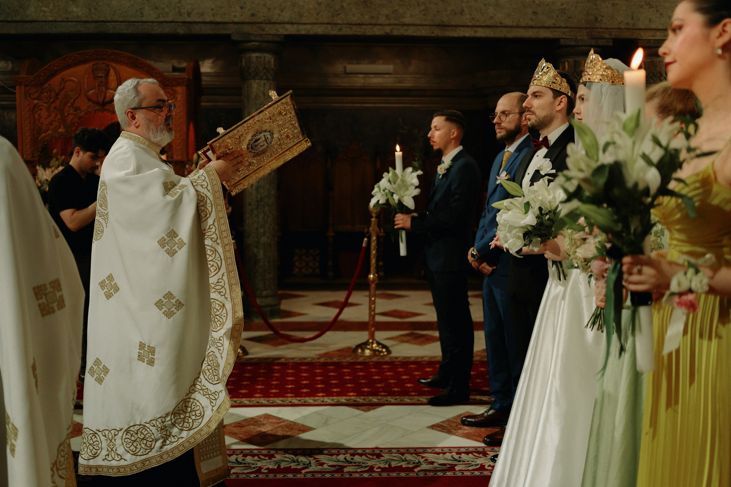 Georgiana & Daniel. STORYCATCHERS