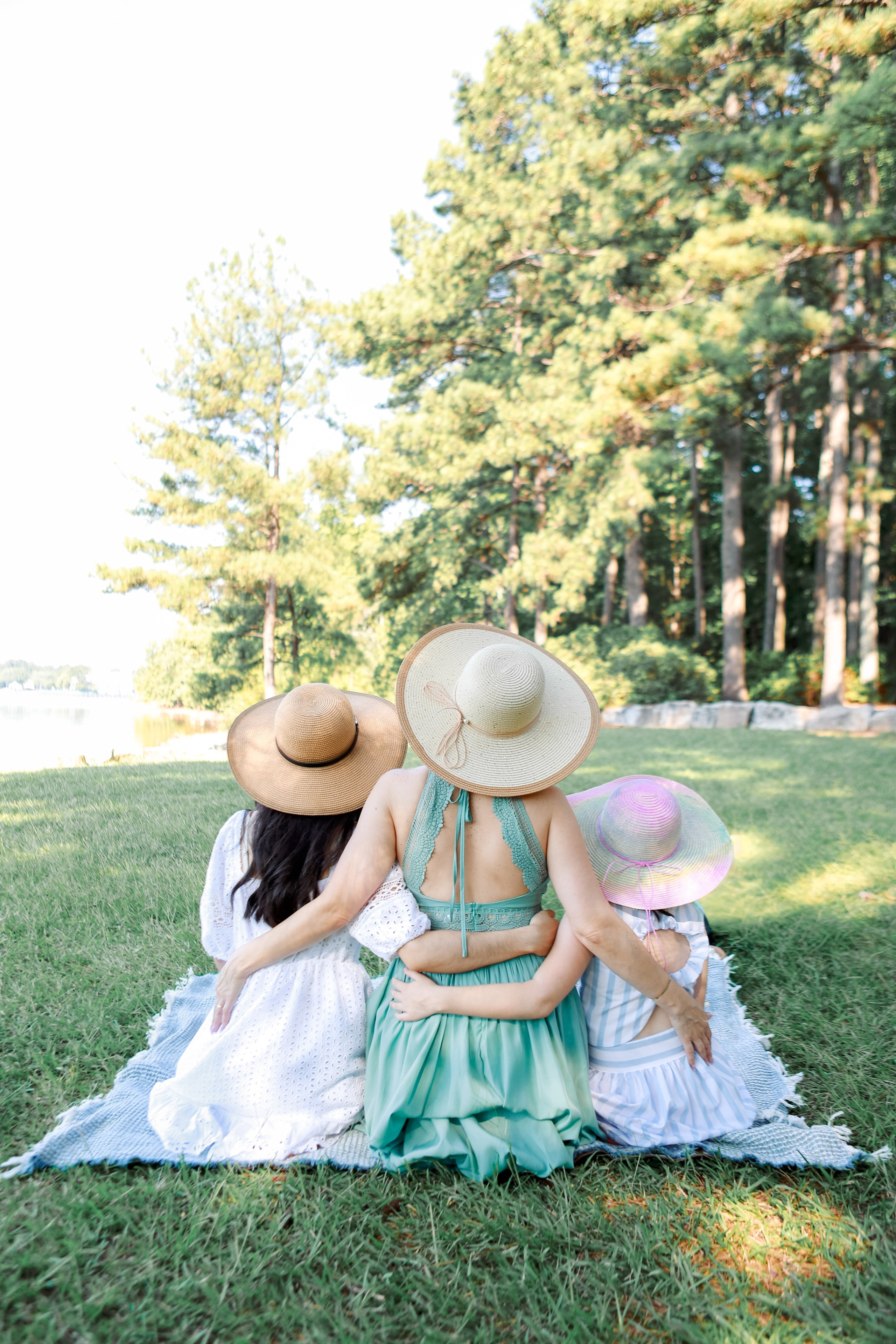T+M+A. Portrait and family photographer in Charlotte, North Carolina