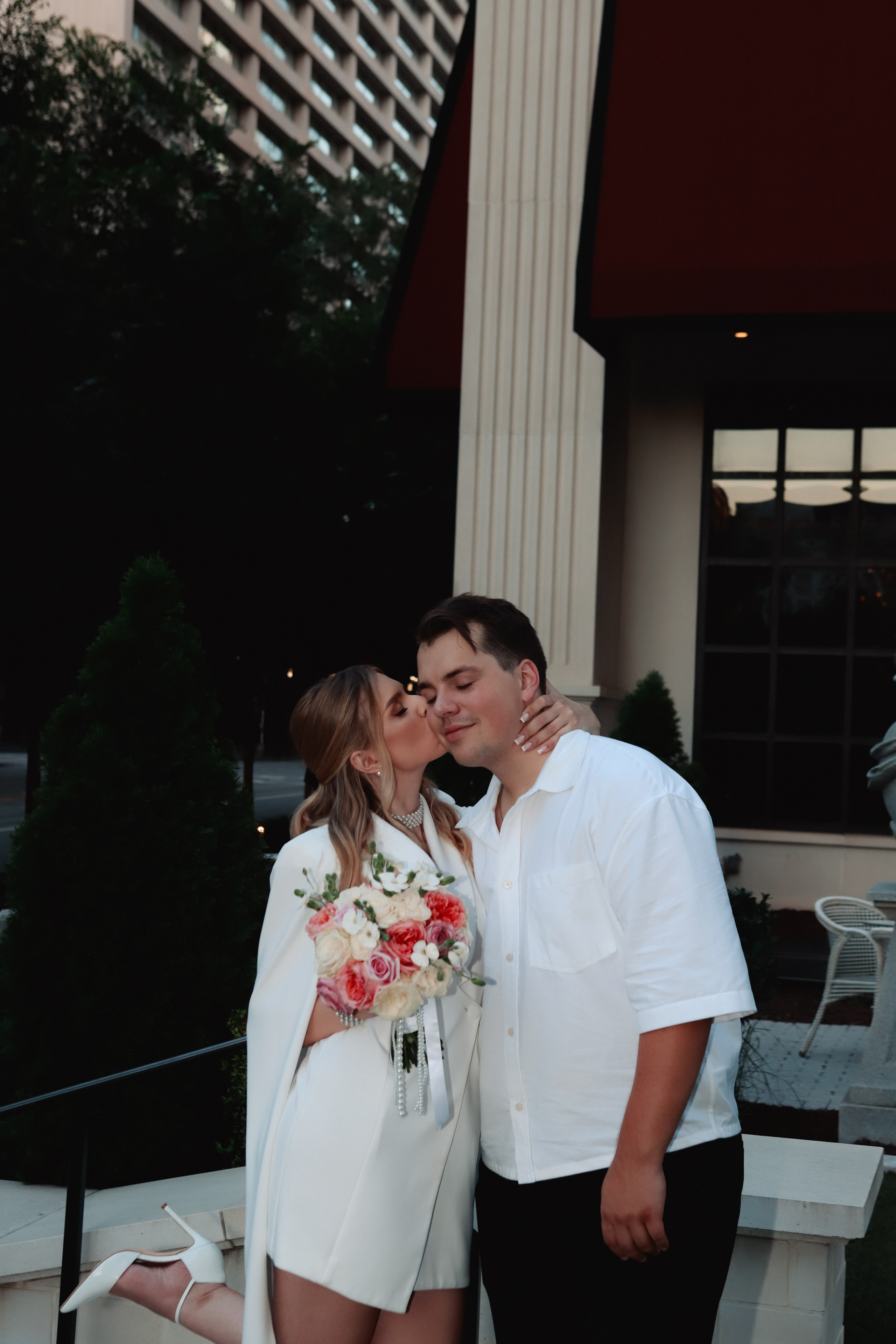 V+N. Portrait and family photographer in Charlotte, North Carolina