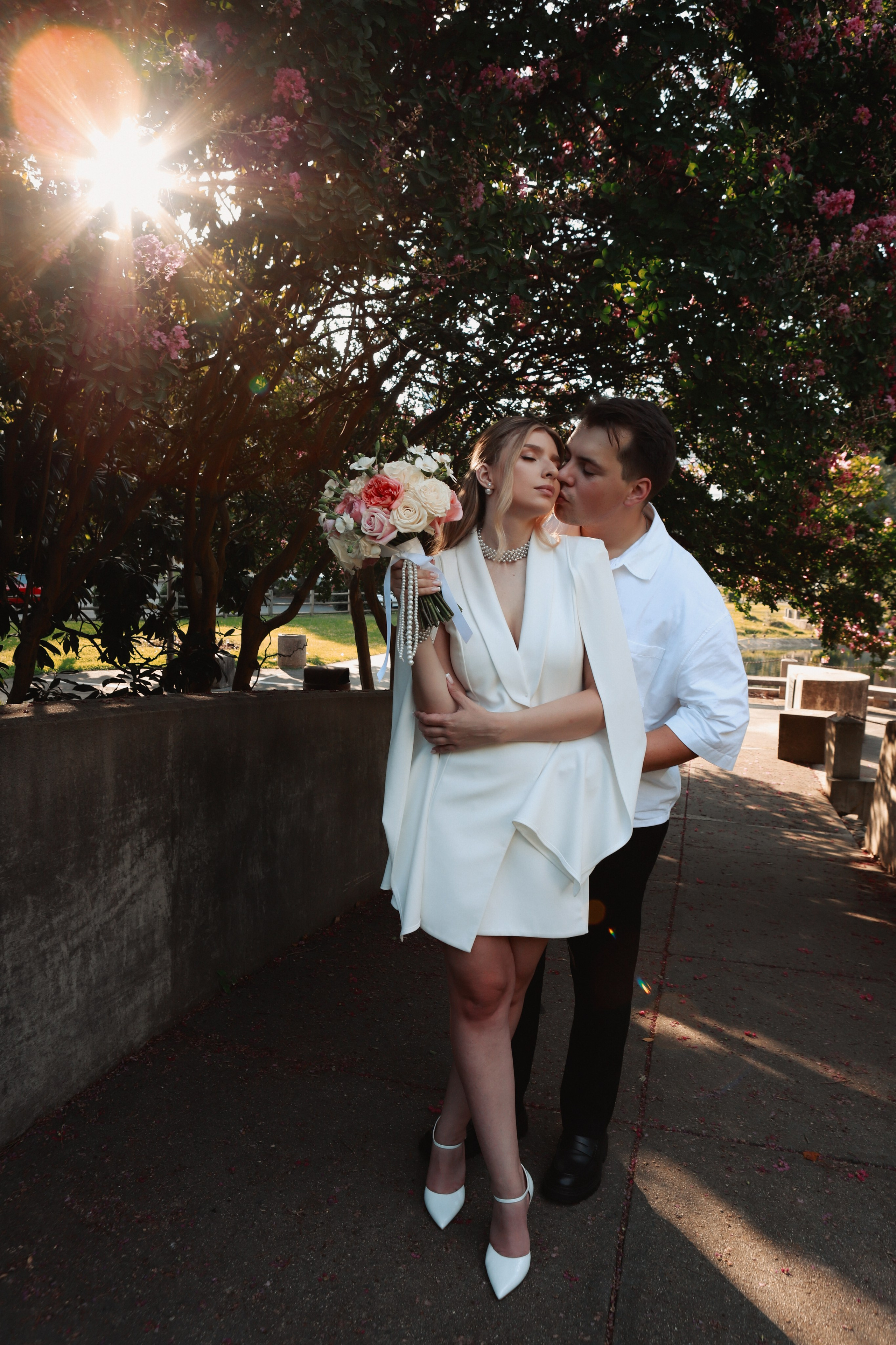 V+N. Portrait and family photographer in Charlotte, North Carolina