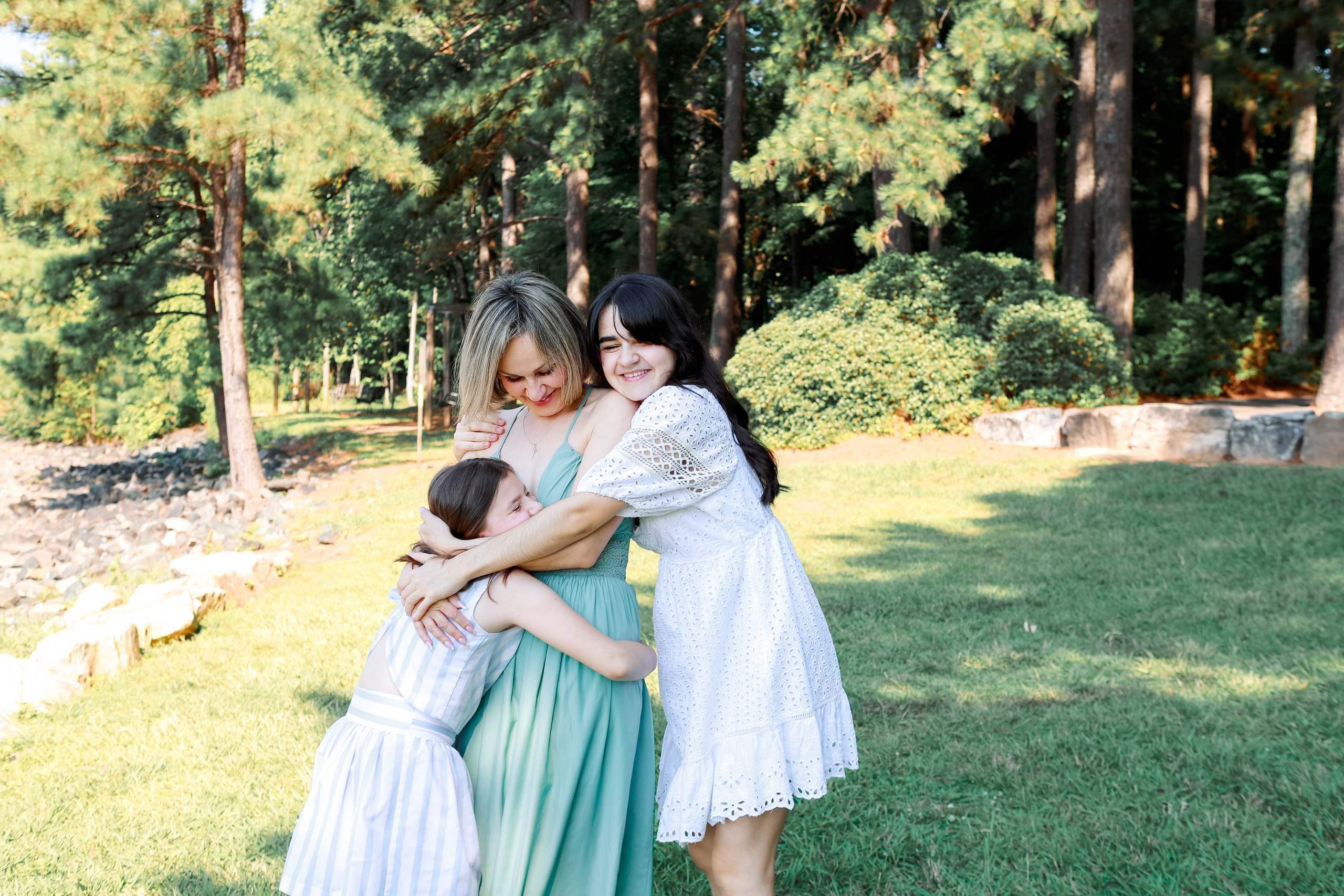 T+M+A. Portrait and family photographer in Charlotte, North Carolina