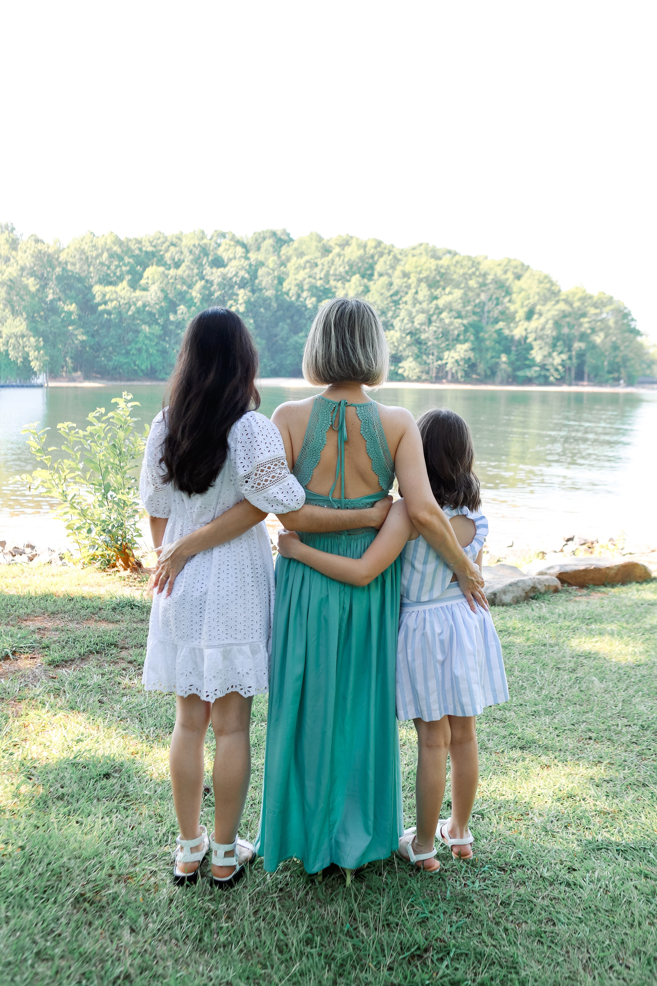 T+M+A. Portrait and family photographer in Charlotte, North Carolina