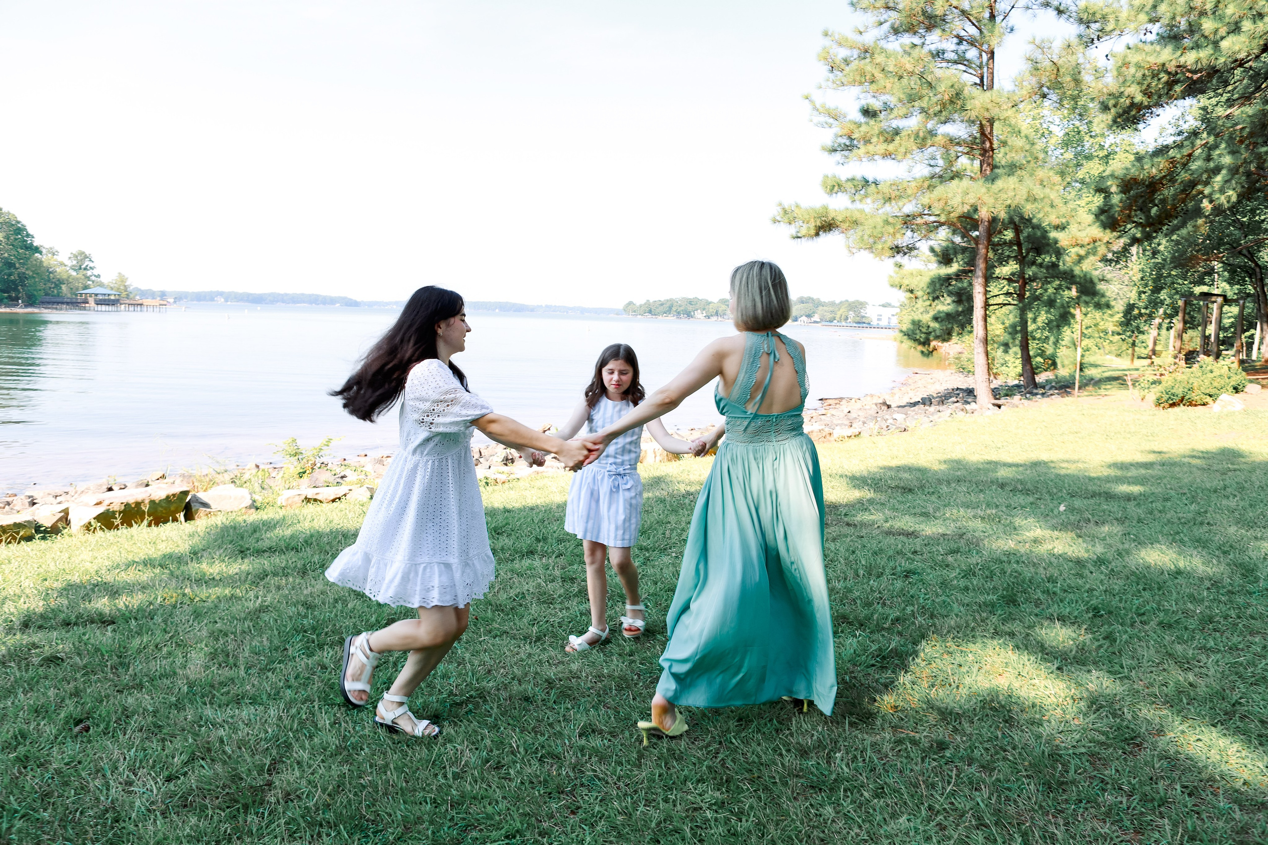 T+M+A. Portrait and family photographer in Charlotte, North Carolina