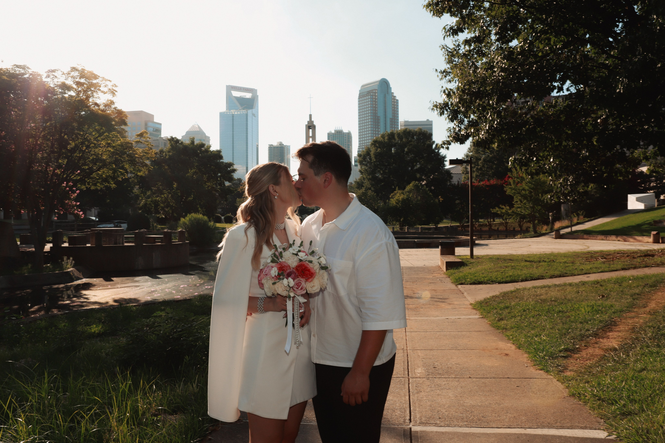 V+N. Portrait and family photographer in Charlotte, North Carolina
