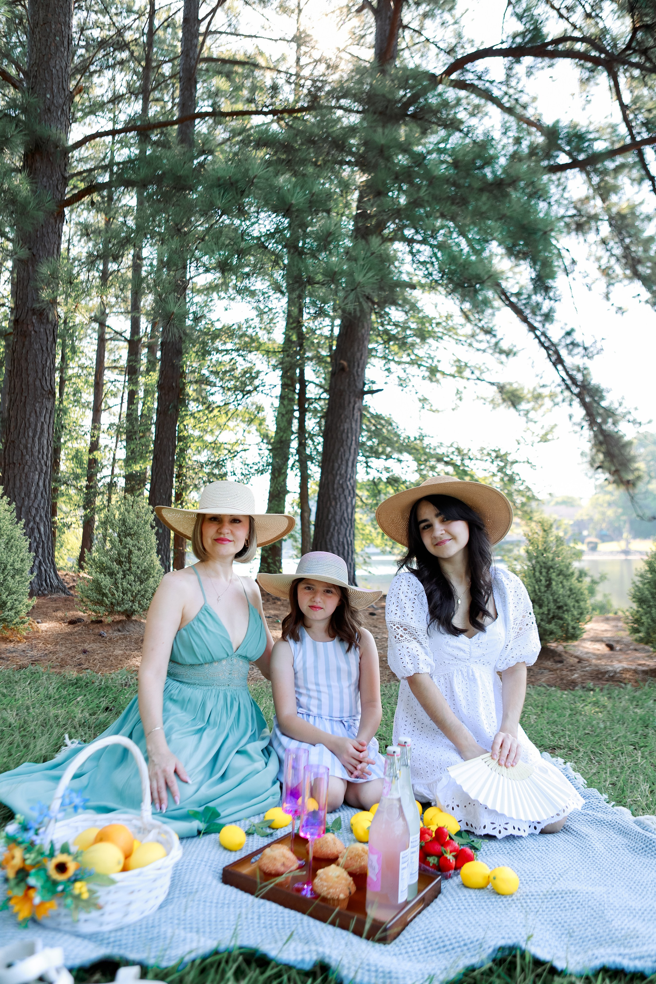 T+M+A. Portrait and family photographer in Charlotte, North Carolina