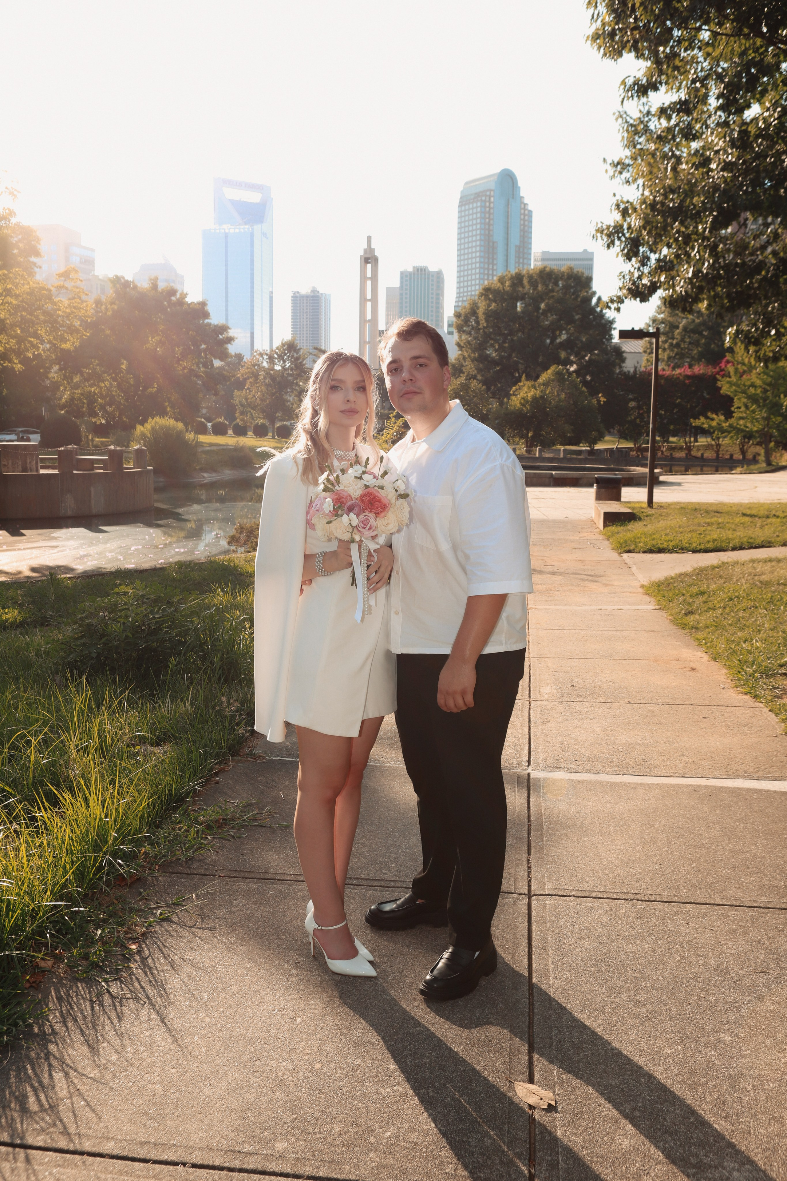 V+N. Portrait and family photographer in Charlotte, North Carolina