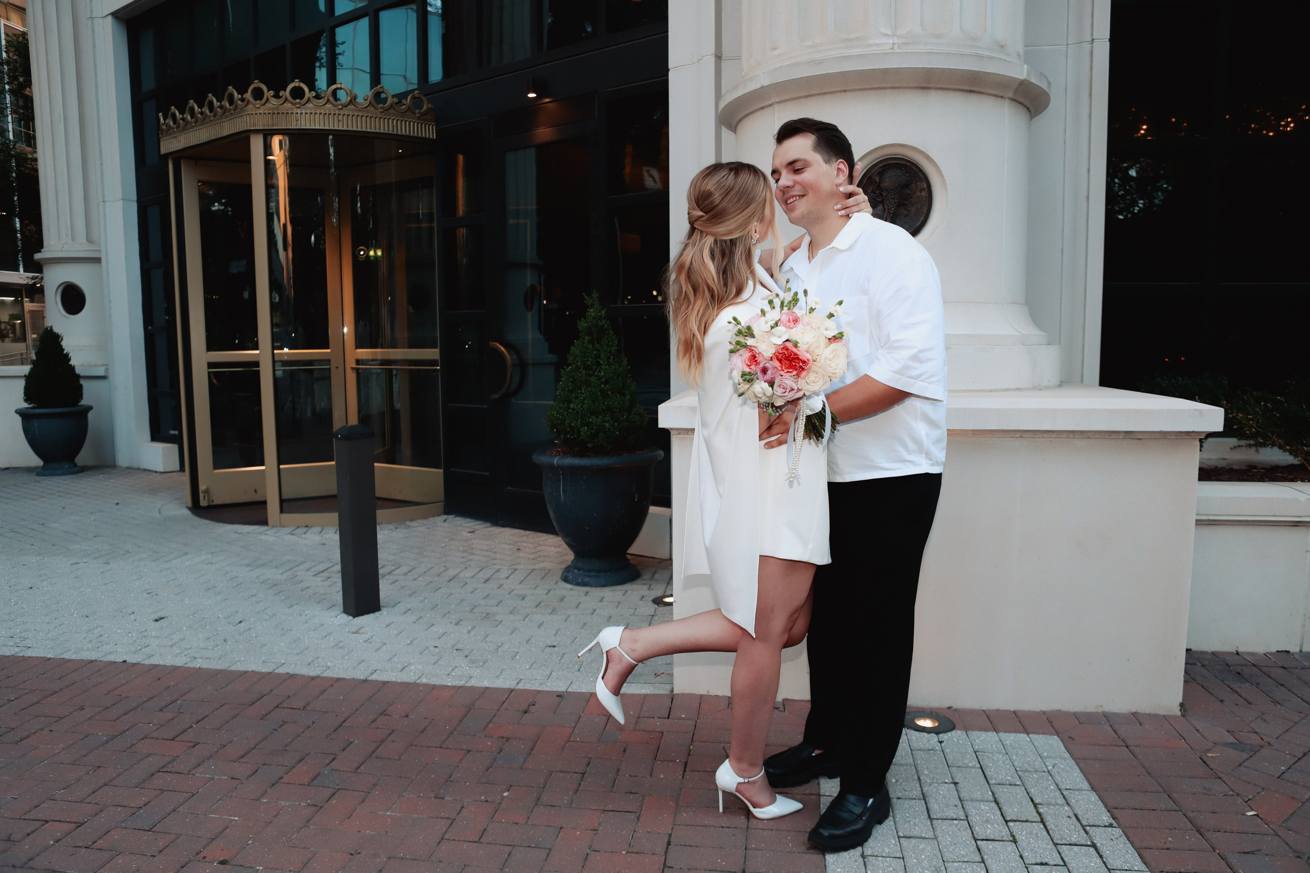 V+N. Portrait and family photographer in Charlotte, North Carolina