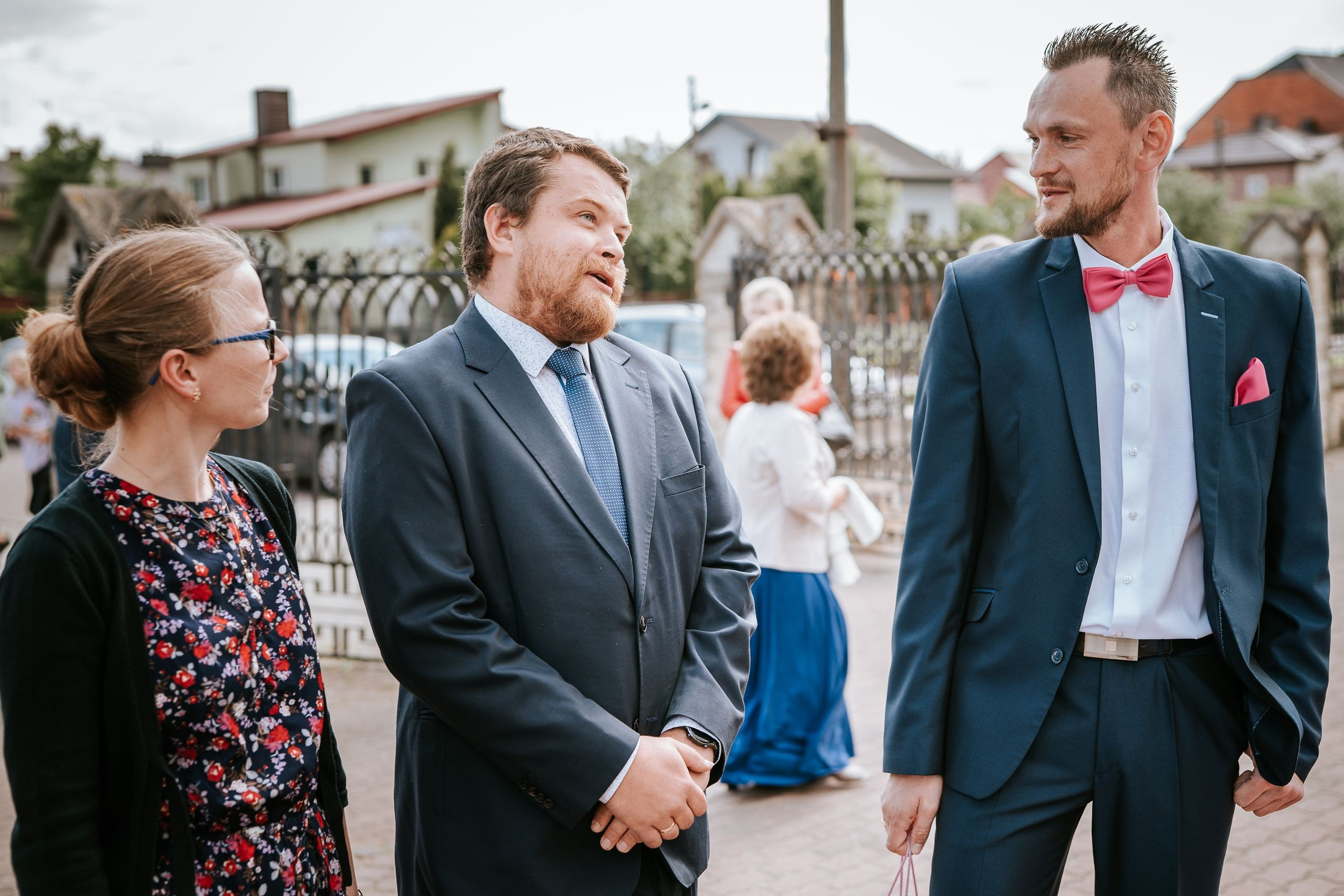 Katarzyna i Mateusz. Michał Kaźmierczyk - Fotograf