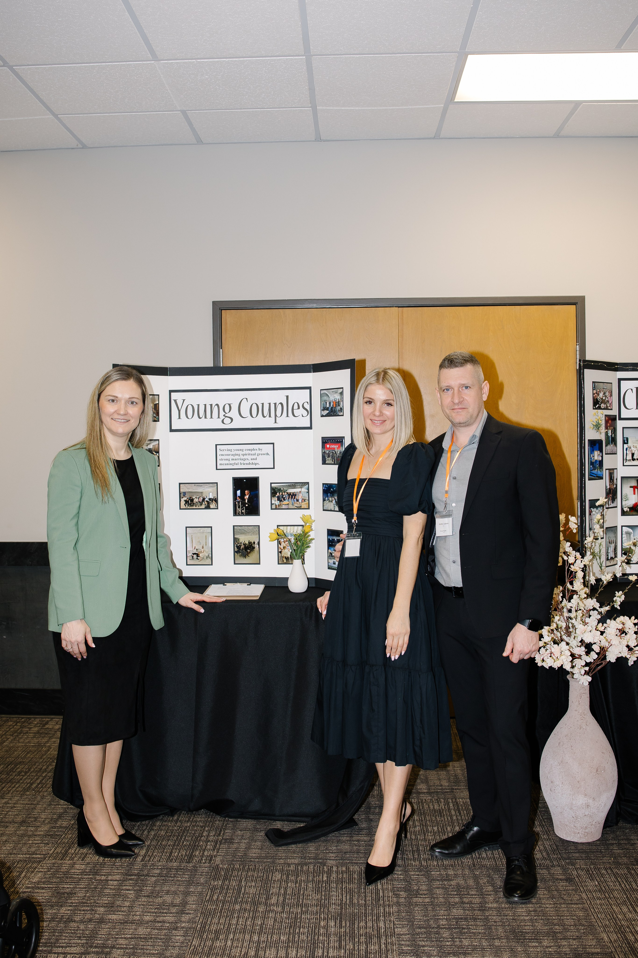 Ministry Fair 3/15/2026. Smirna Christian Church
