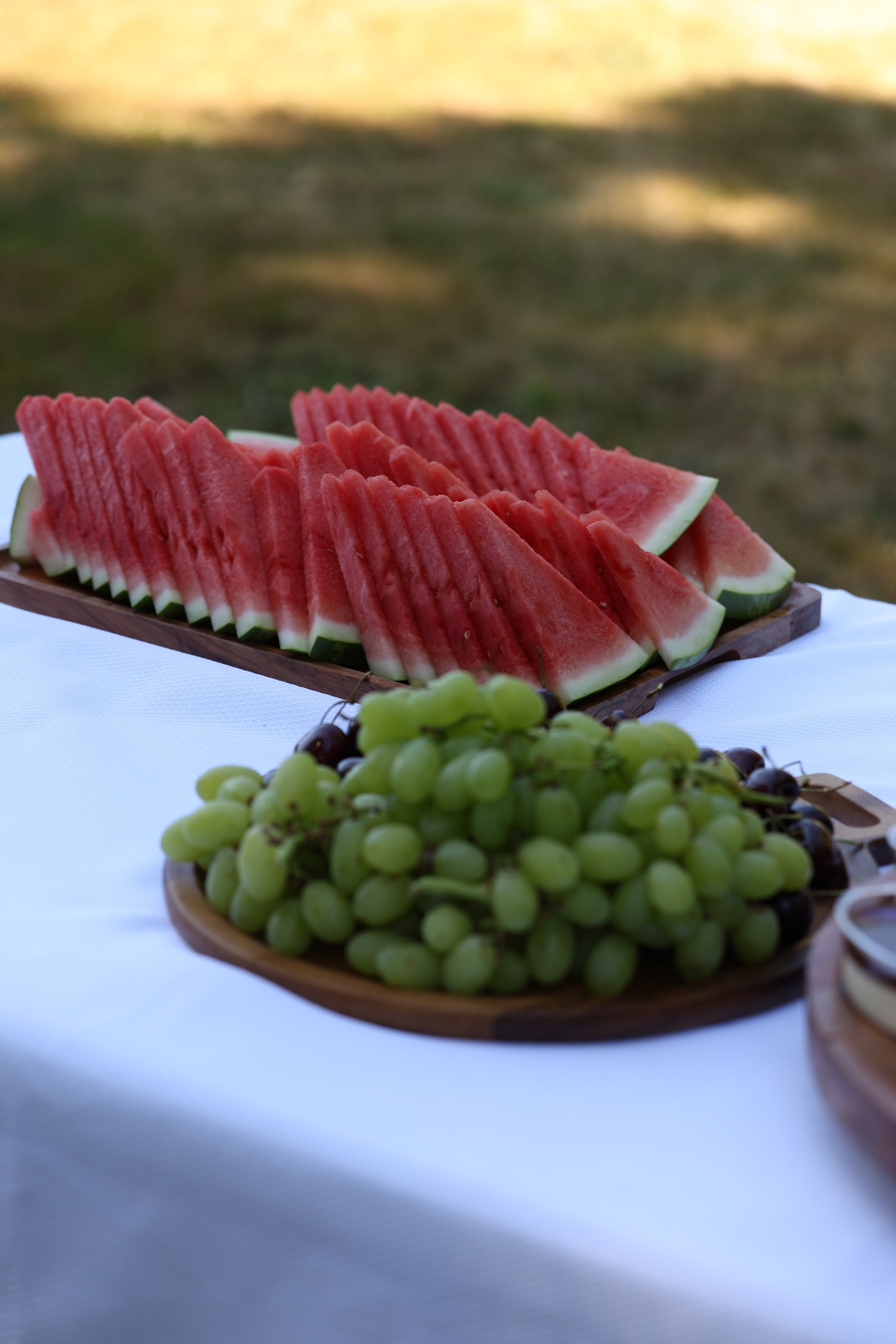 Anastasia’s Baby shower 07-11-25. Smirna Christian Church