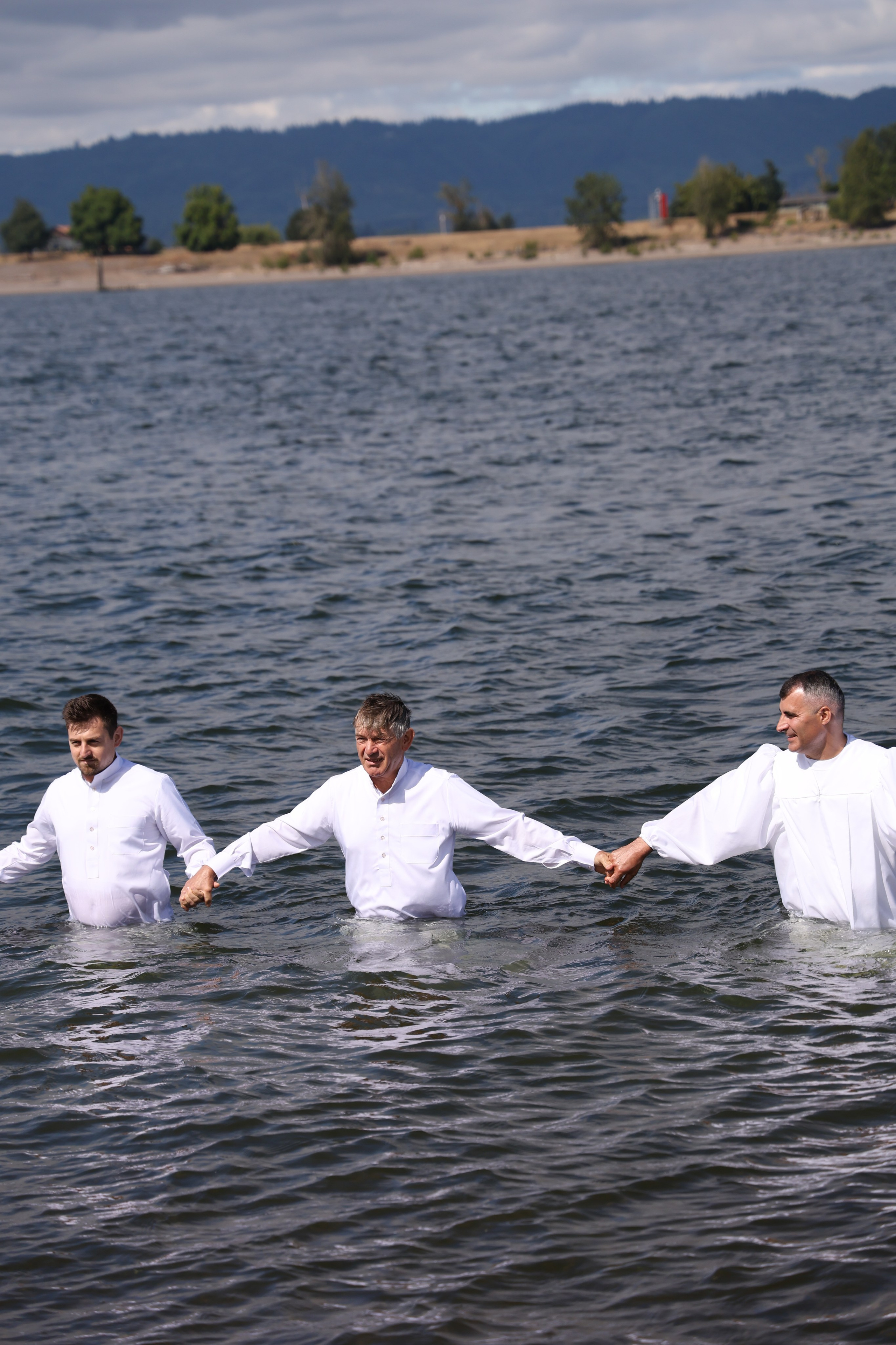 Water Baptism 2025. Smirna Christian Church