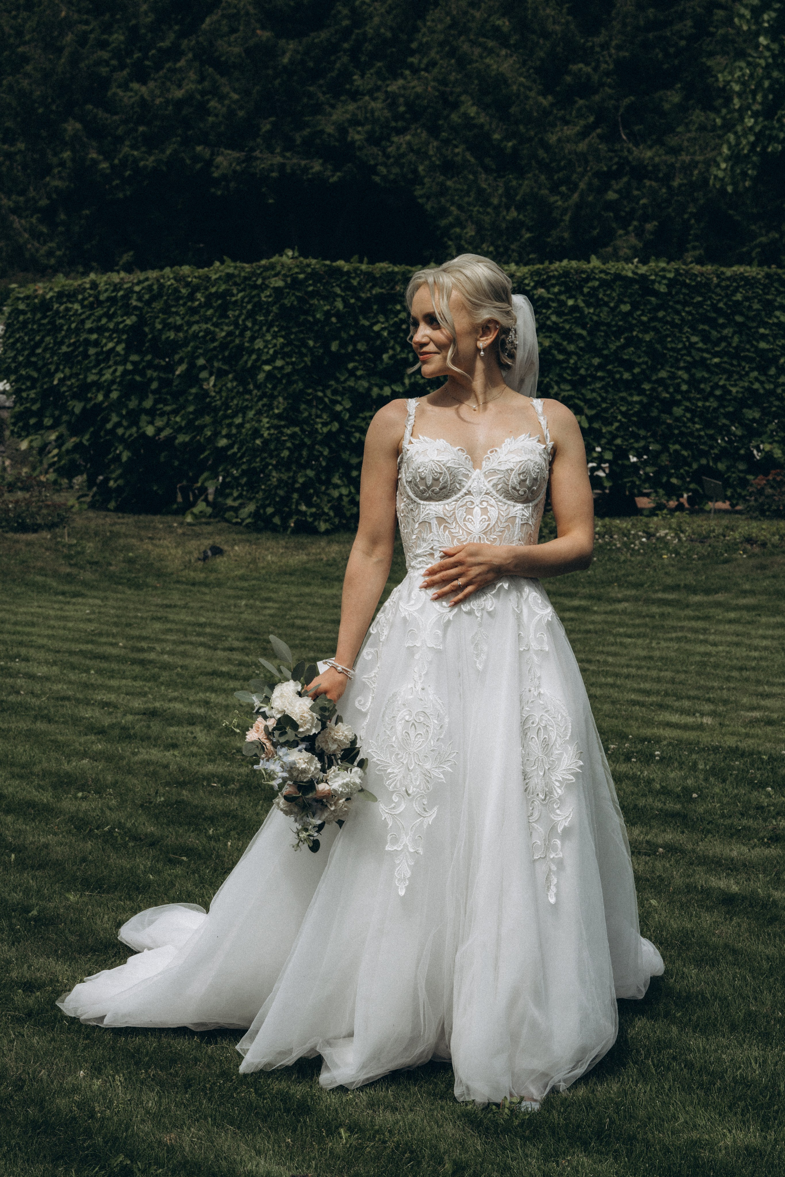 Wedding. Wedding and potrait photographer in Helsinki Vickan O