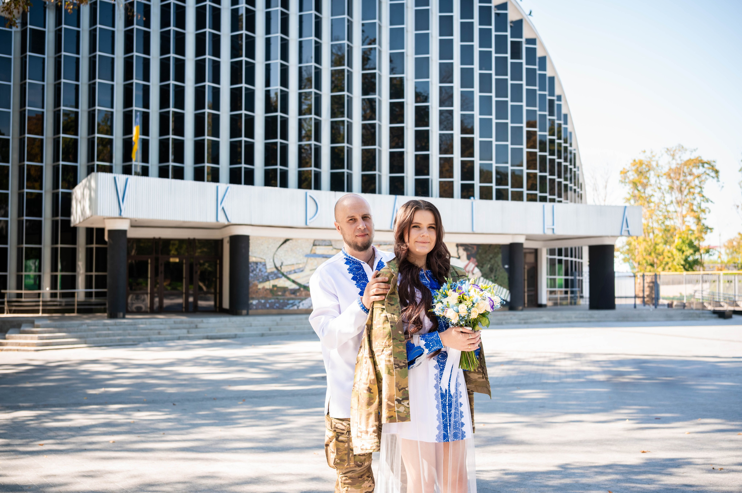 Весілля Дмитра та Жанни. Сімейний та весільний фотограф Анастасія Реброва