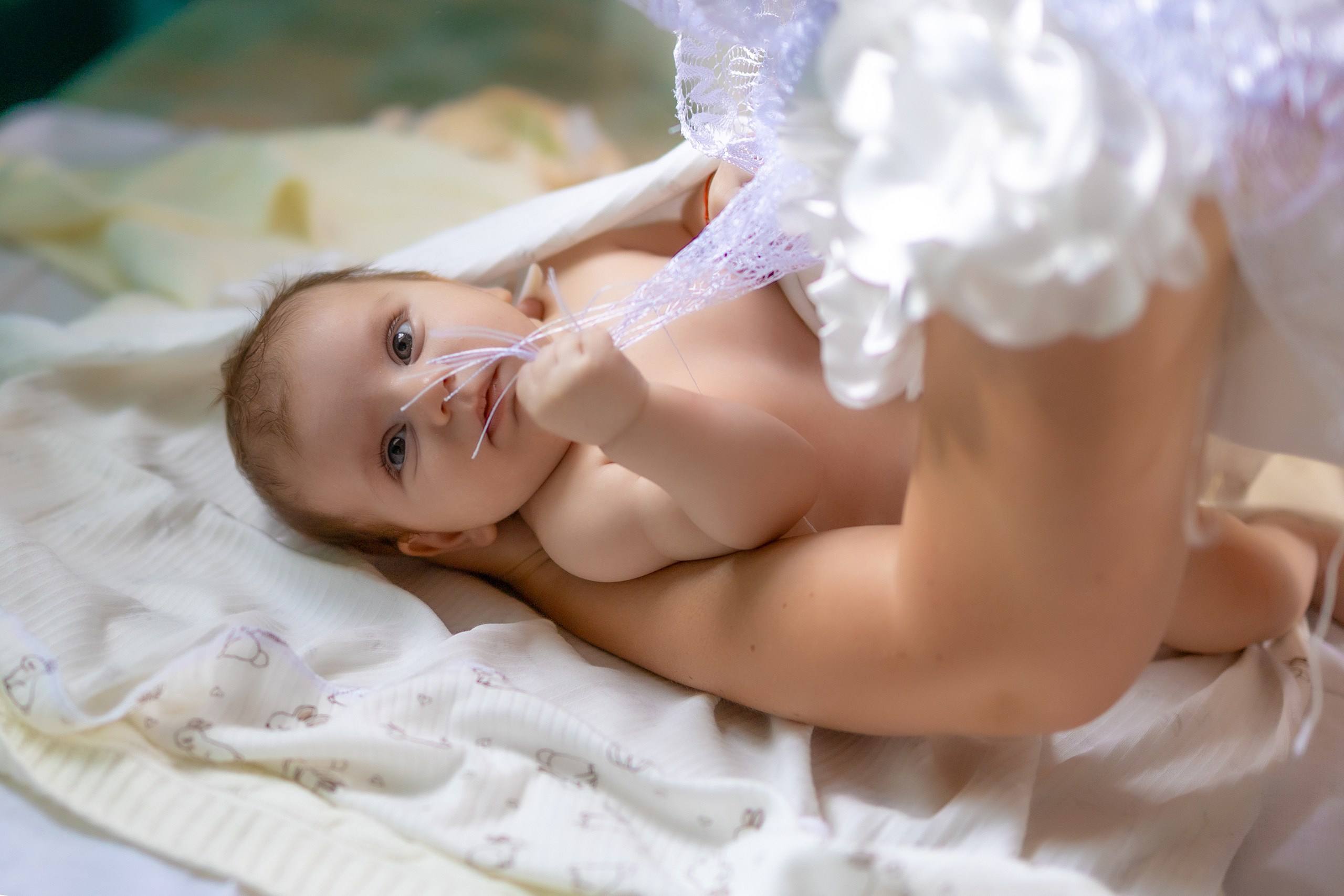 Крестины. Фотограф Кишинёв