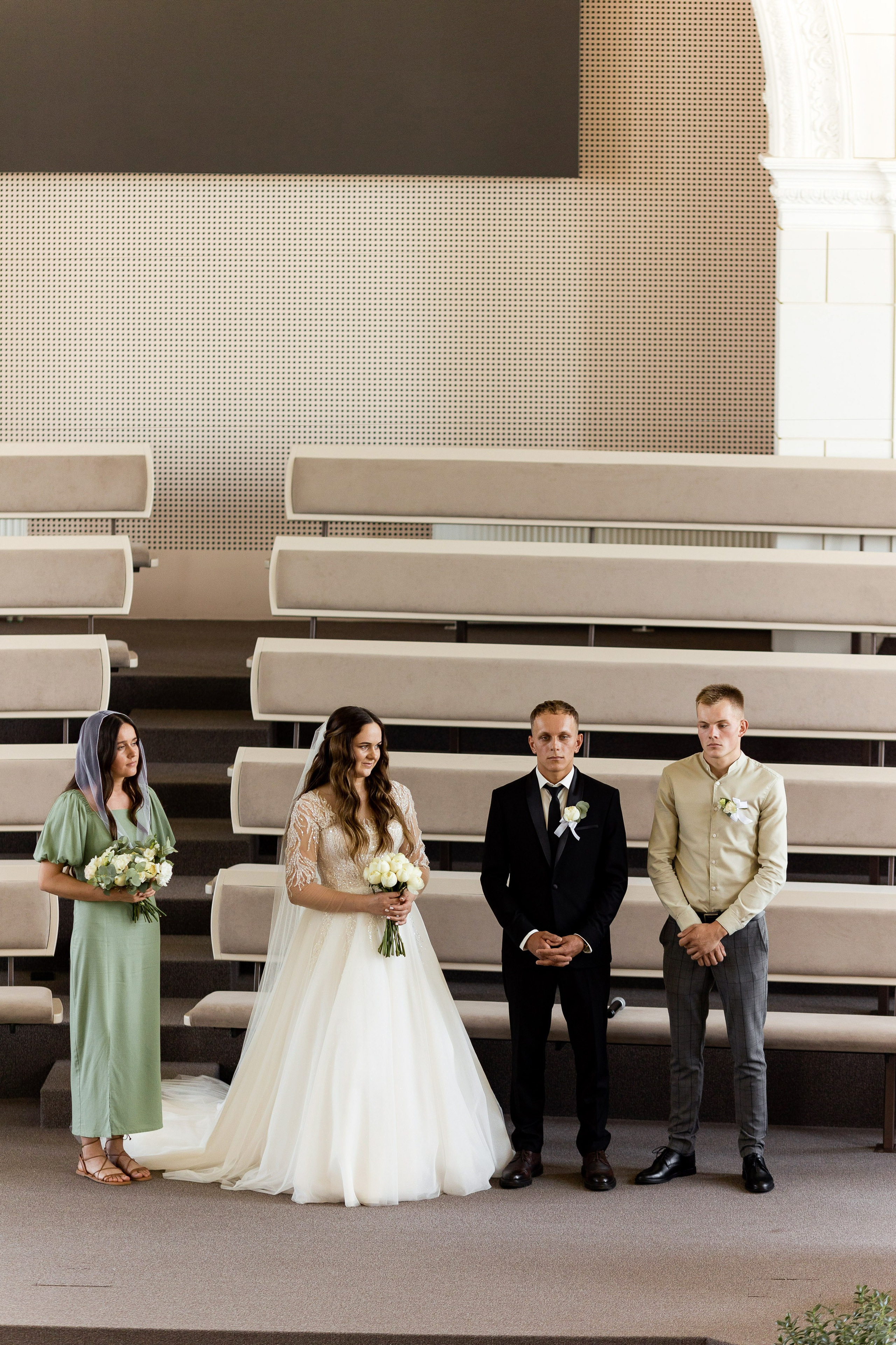 Інна та Олександр. Ірина Терещук