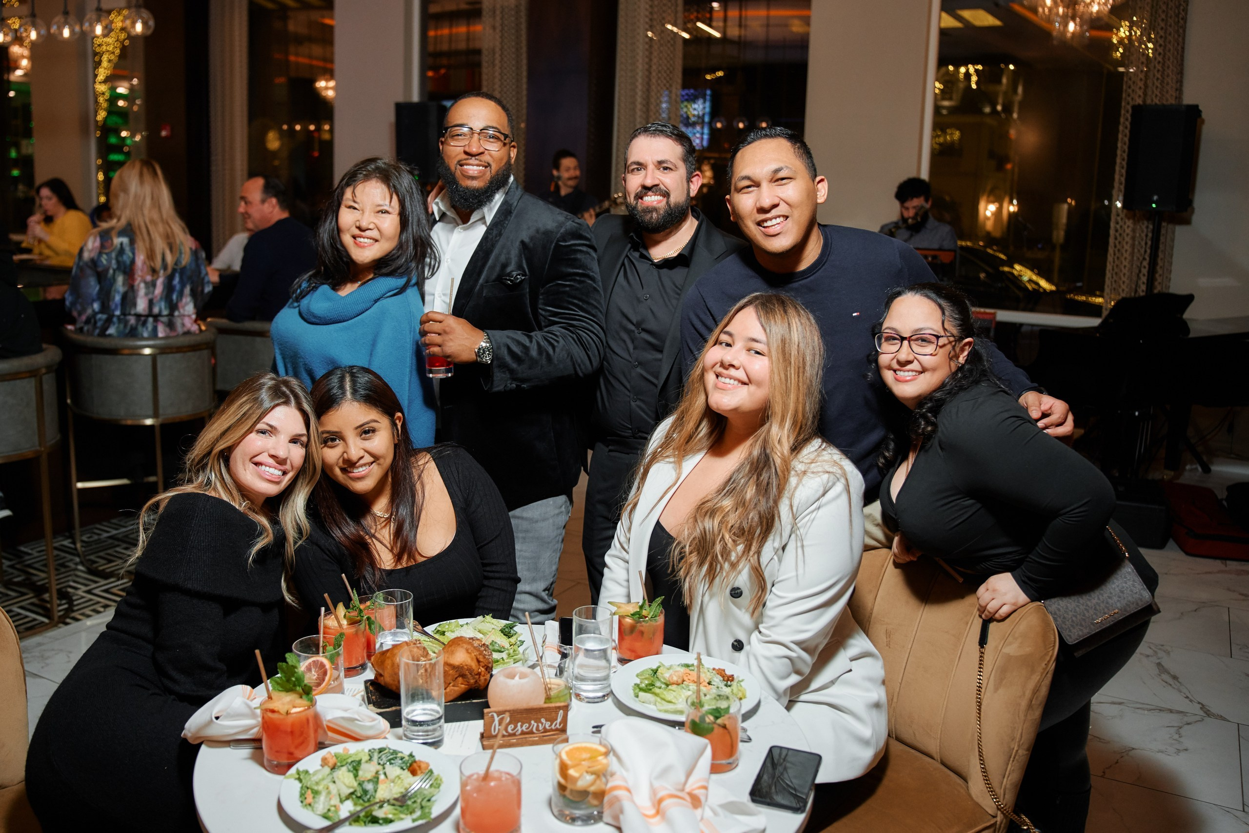 Corporate Event / NJ Smiles. Professional Wedding and event photographer USA New York