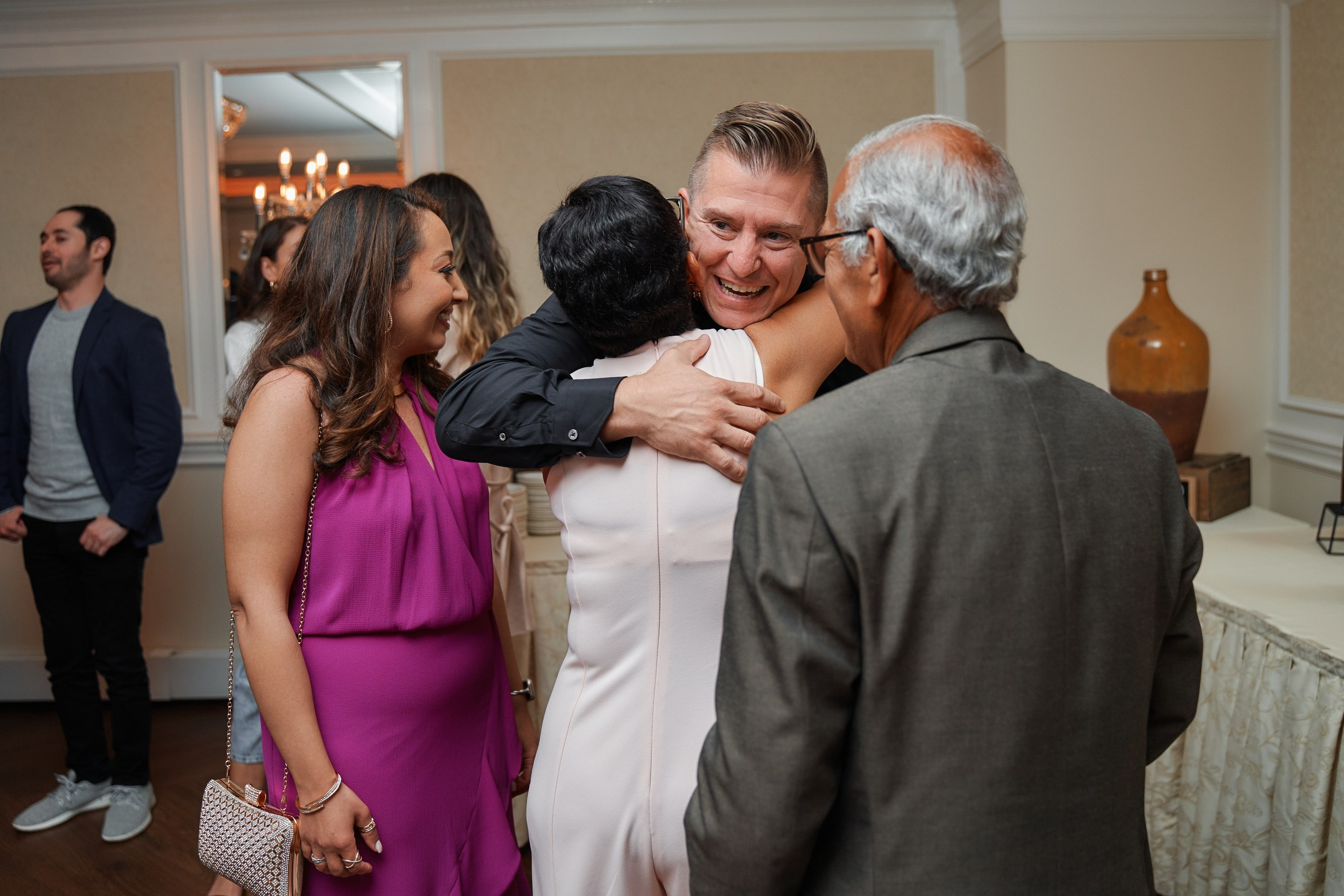 Birthday party. Professional Wedding and event photographer USA New York