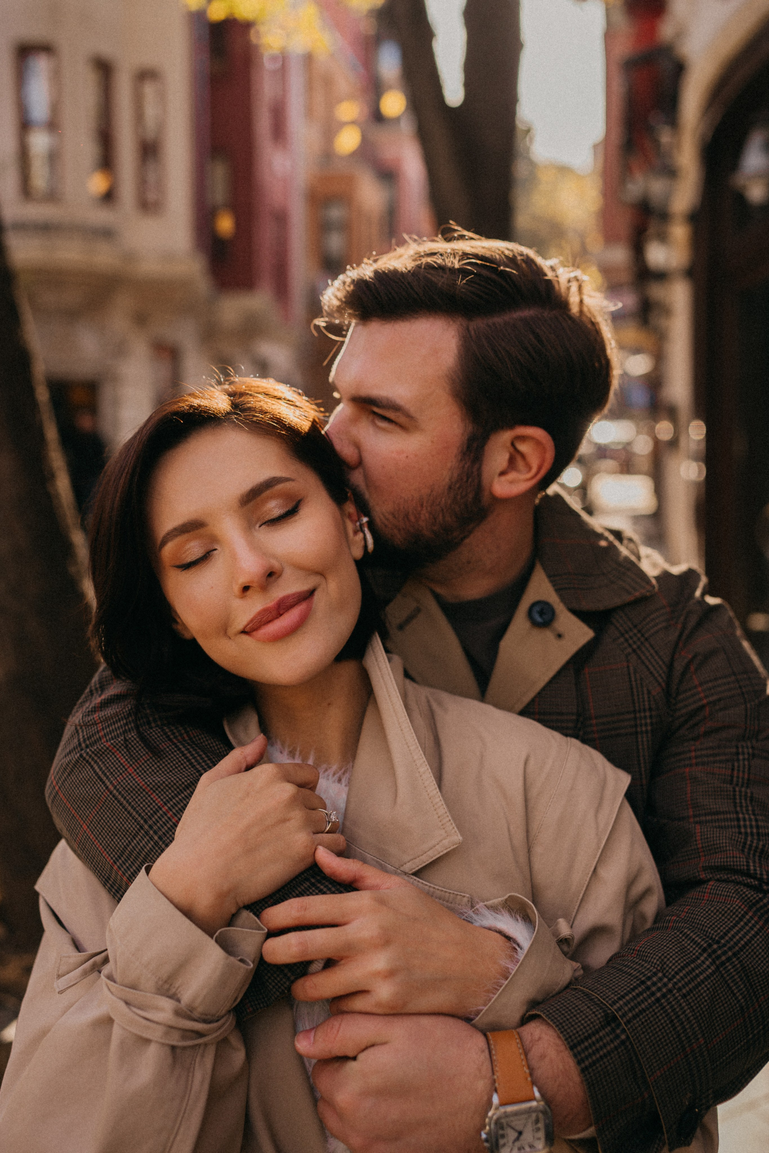 Зу & Саша. Фотограф Москва Ларина Юлия