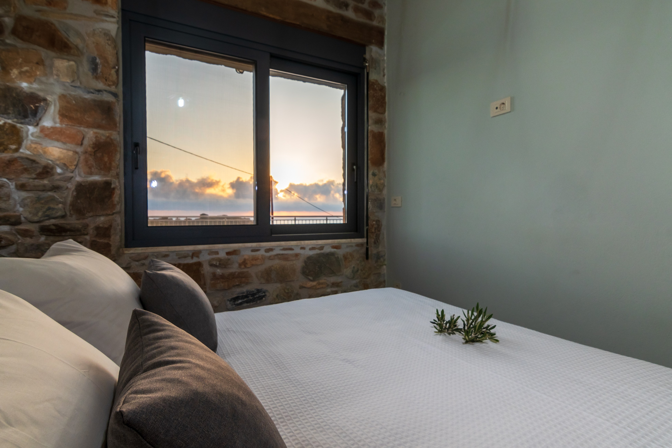 The Rock House. Photograper in Chania, Crete