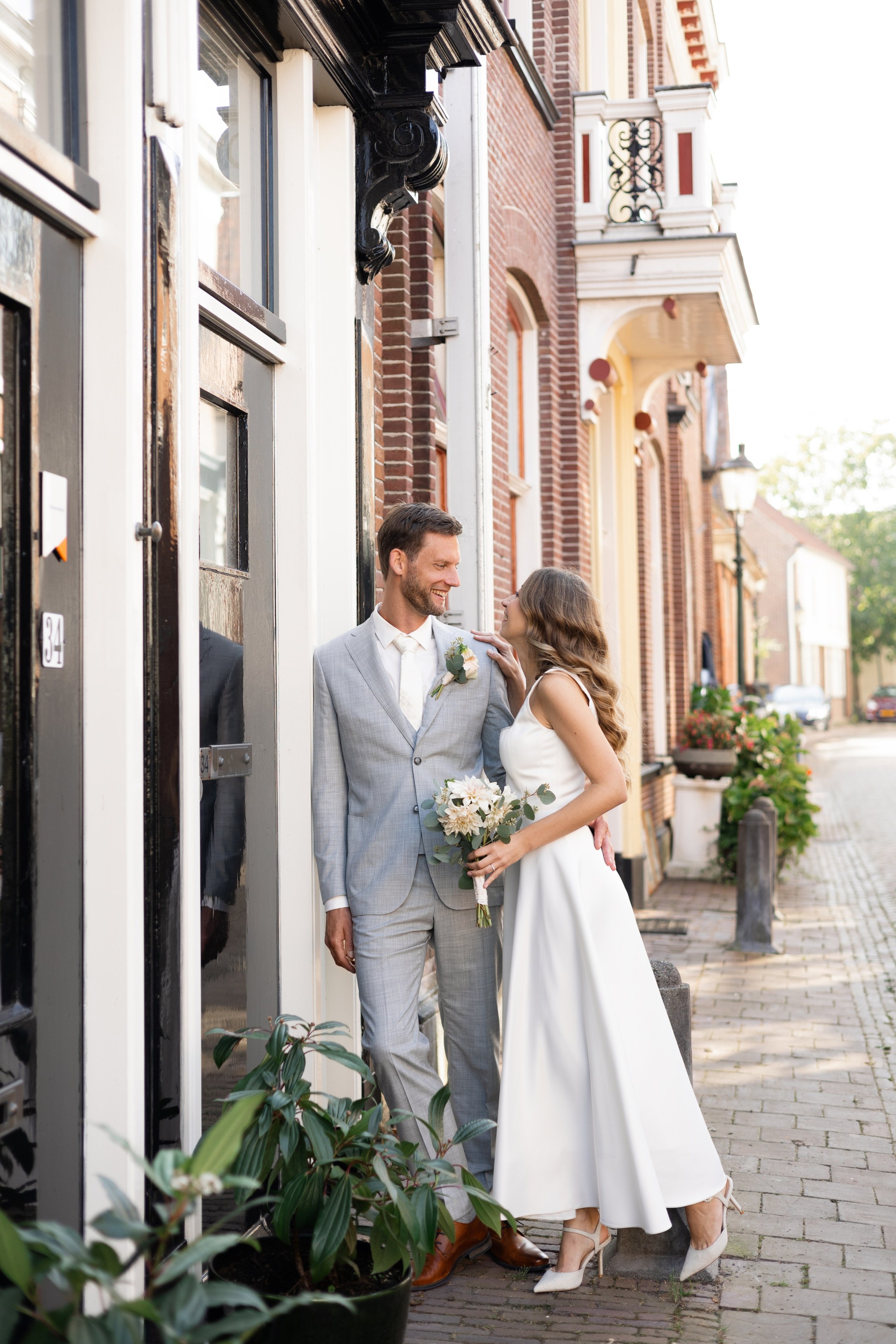 Anastasia & Sander. Портретный и контент фотограф в Нидерландах Ольга Лыткина