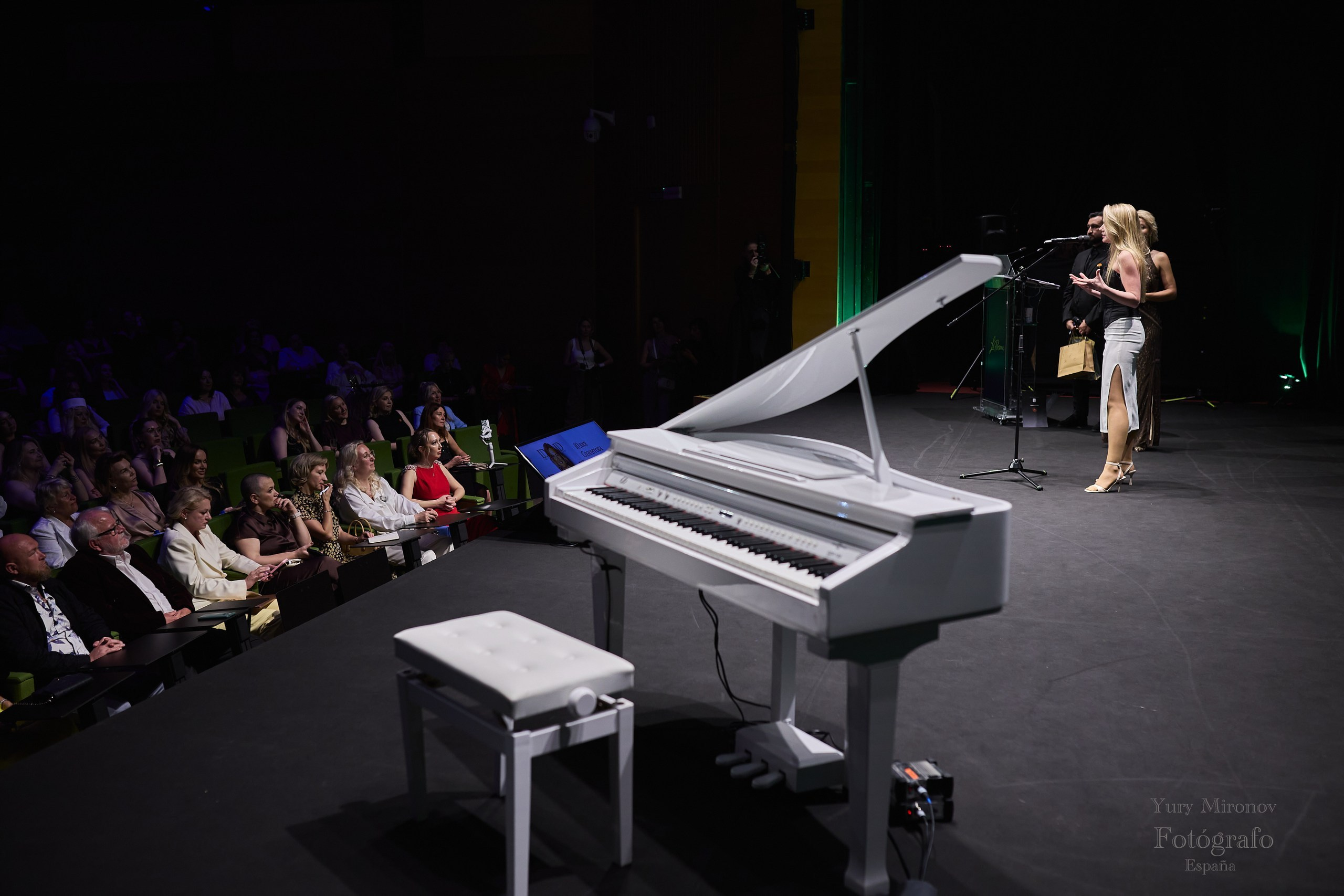 La Persona Awards 2026 (ч.2). OranJazz fotos