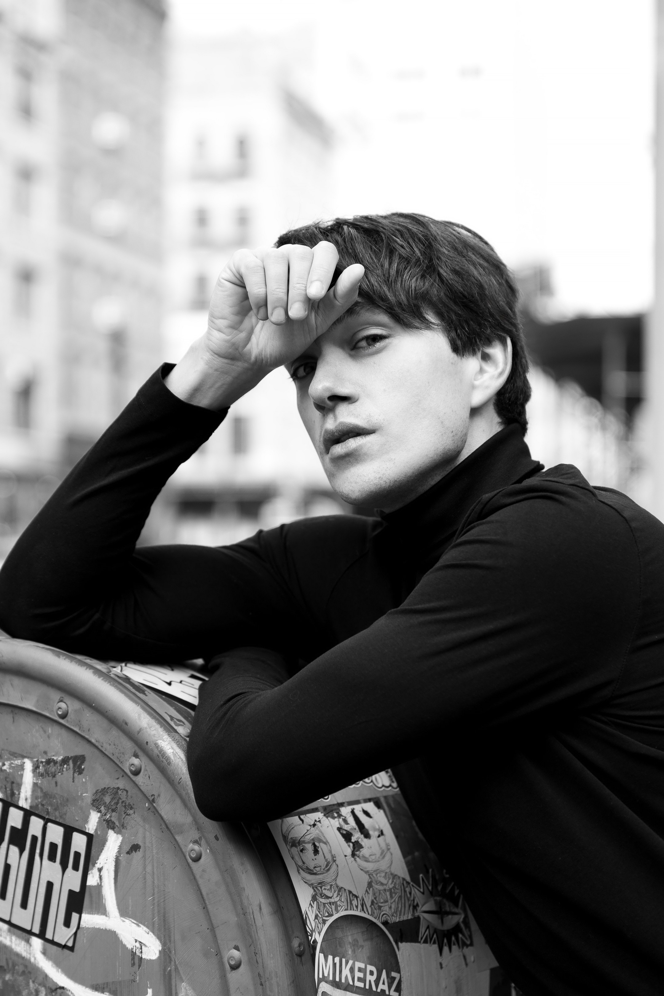 Model tests. Milabulmaga.com