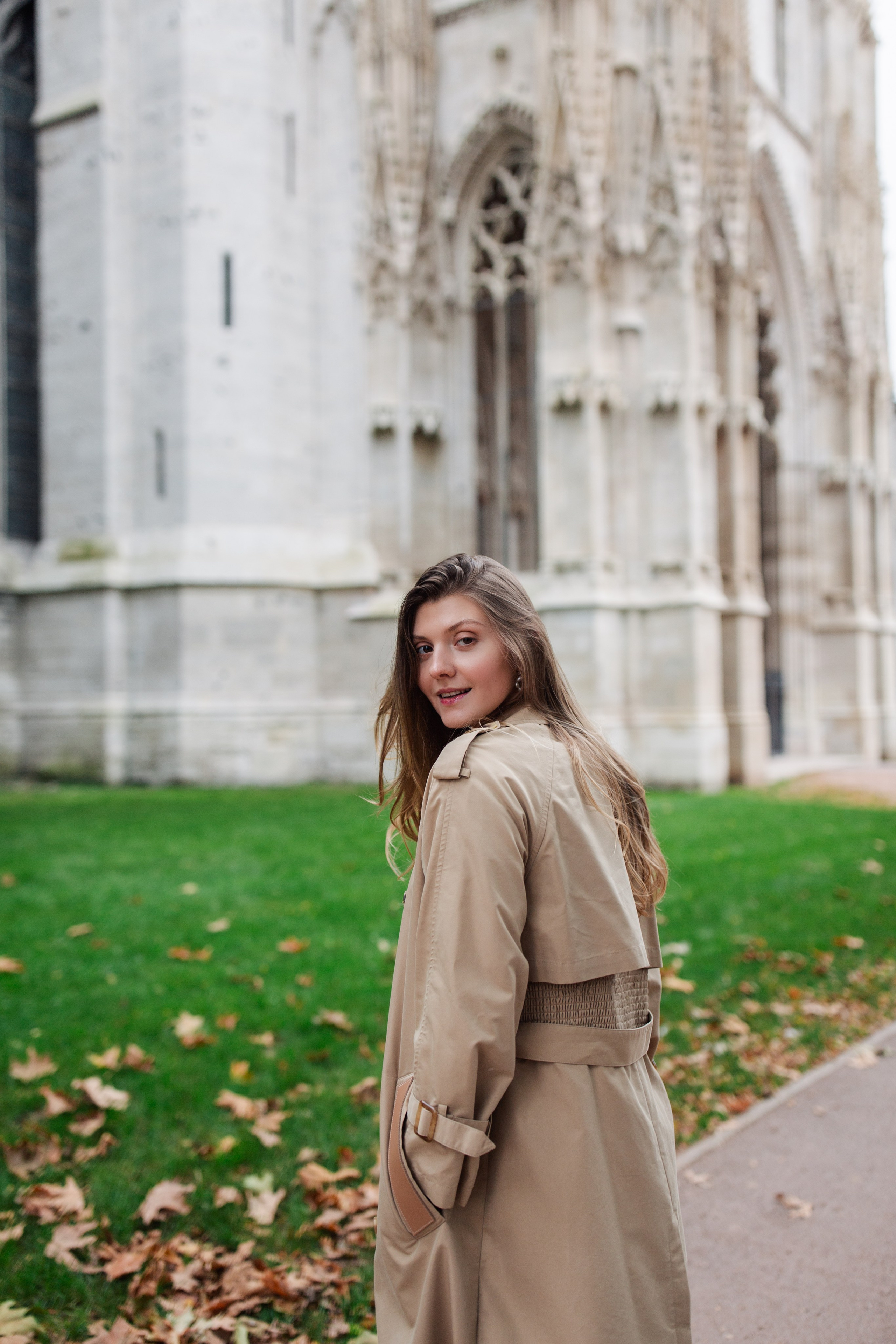 Fall in Rouen. Photographe à Rouen, France